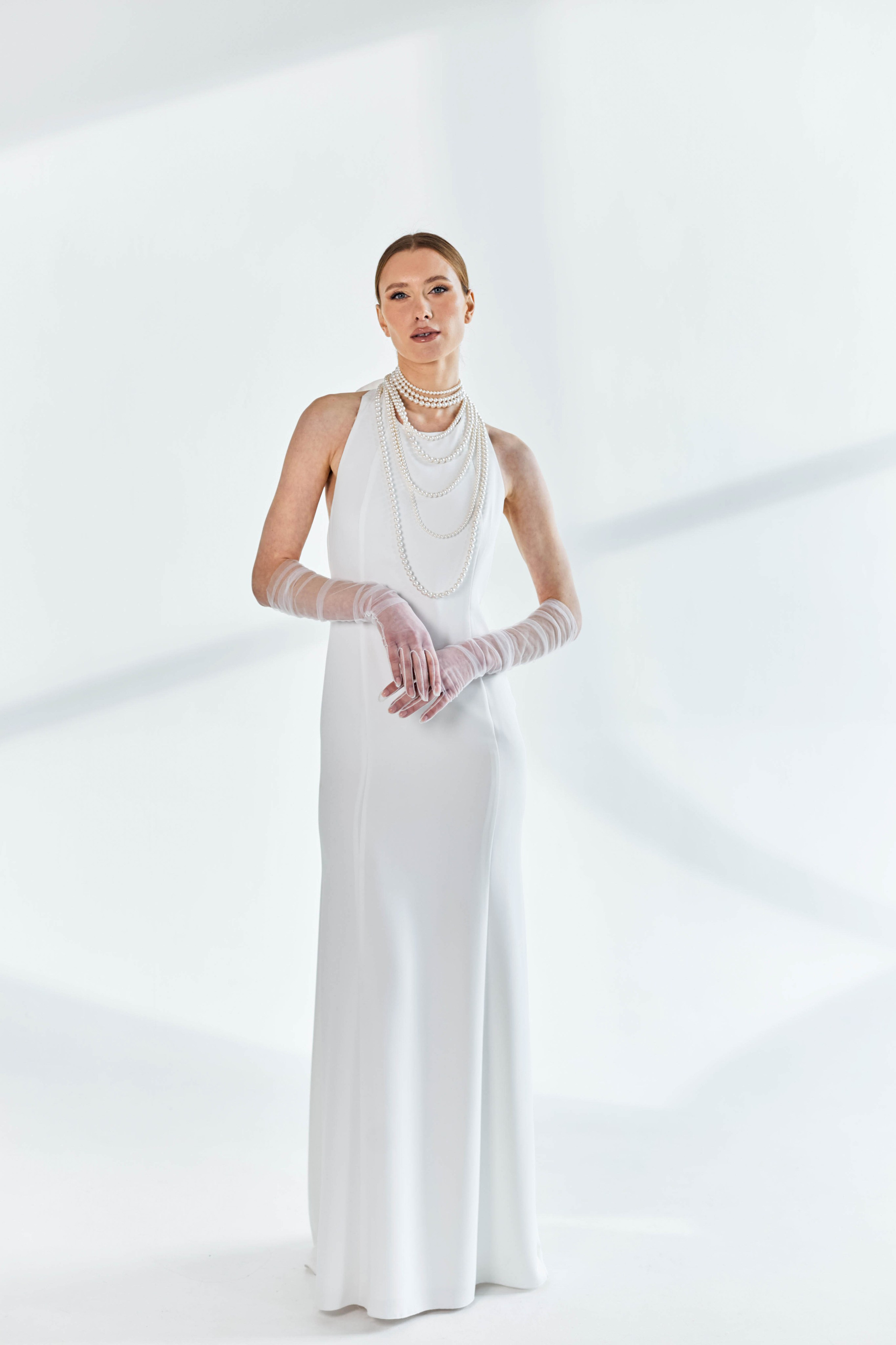 Лора. Свадебный салон-ателье Бонжур в Минске Bonjour