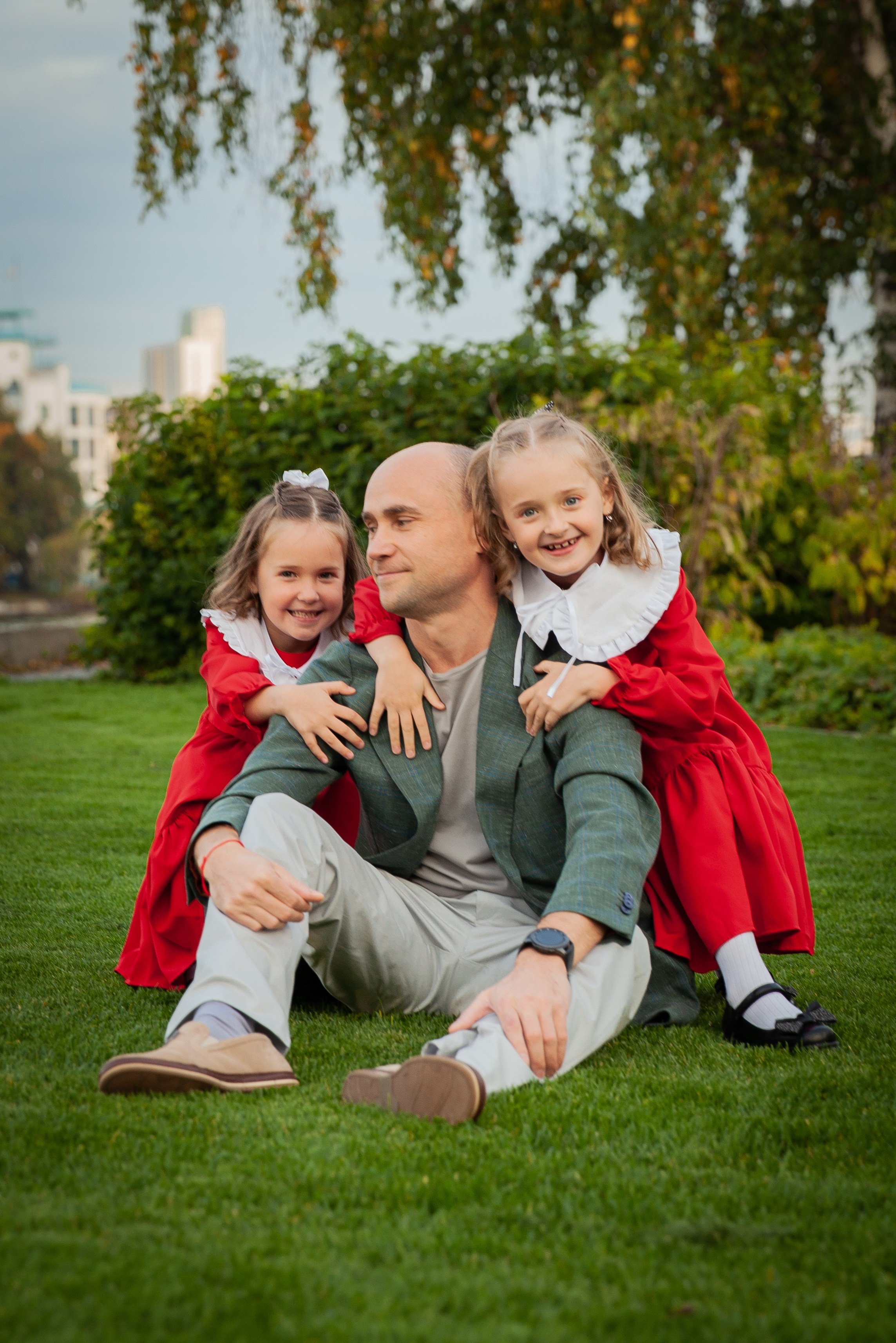 Съёмка на природе. Семейный, детский фотограф Екатеринбург Светлана Плотникова