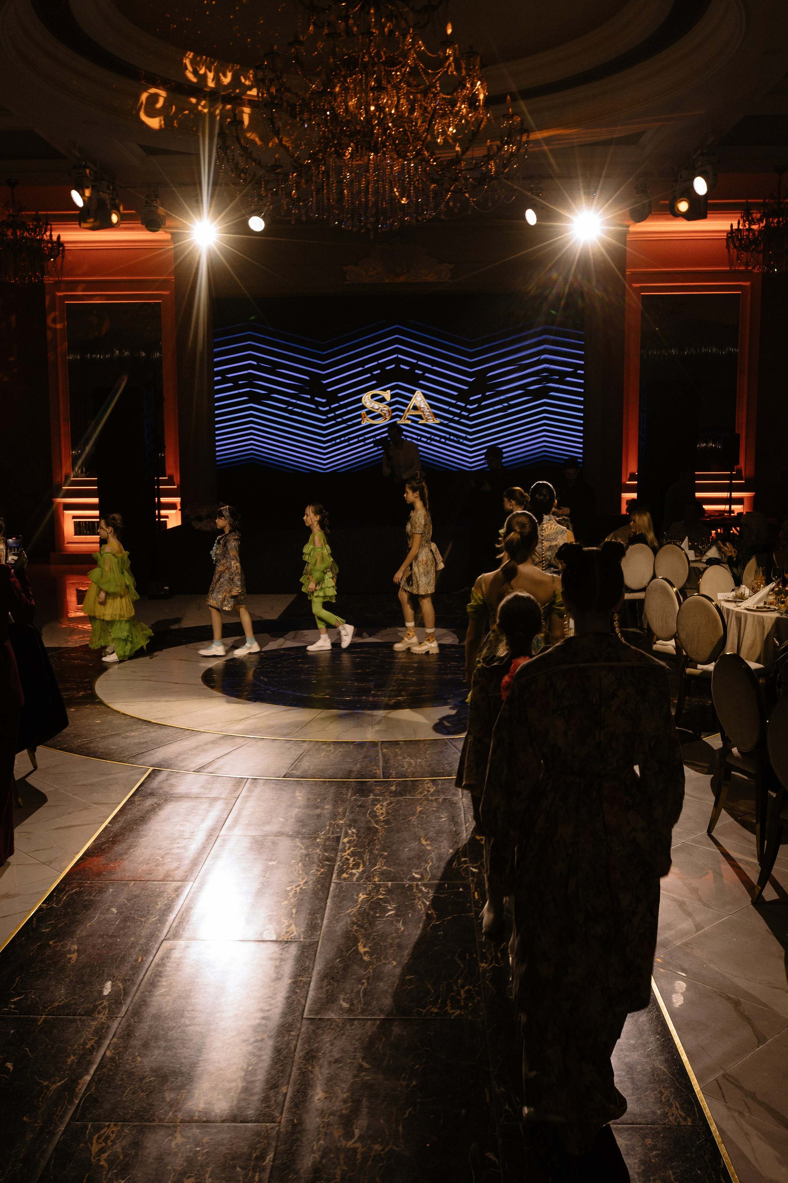 Репортаж. LINE Lab