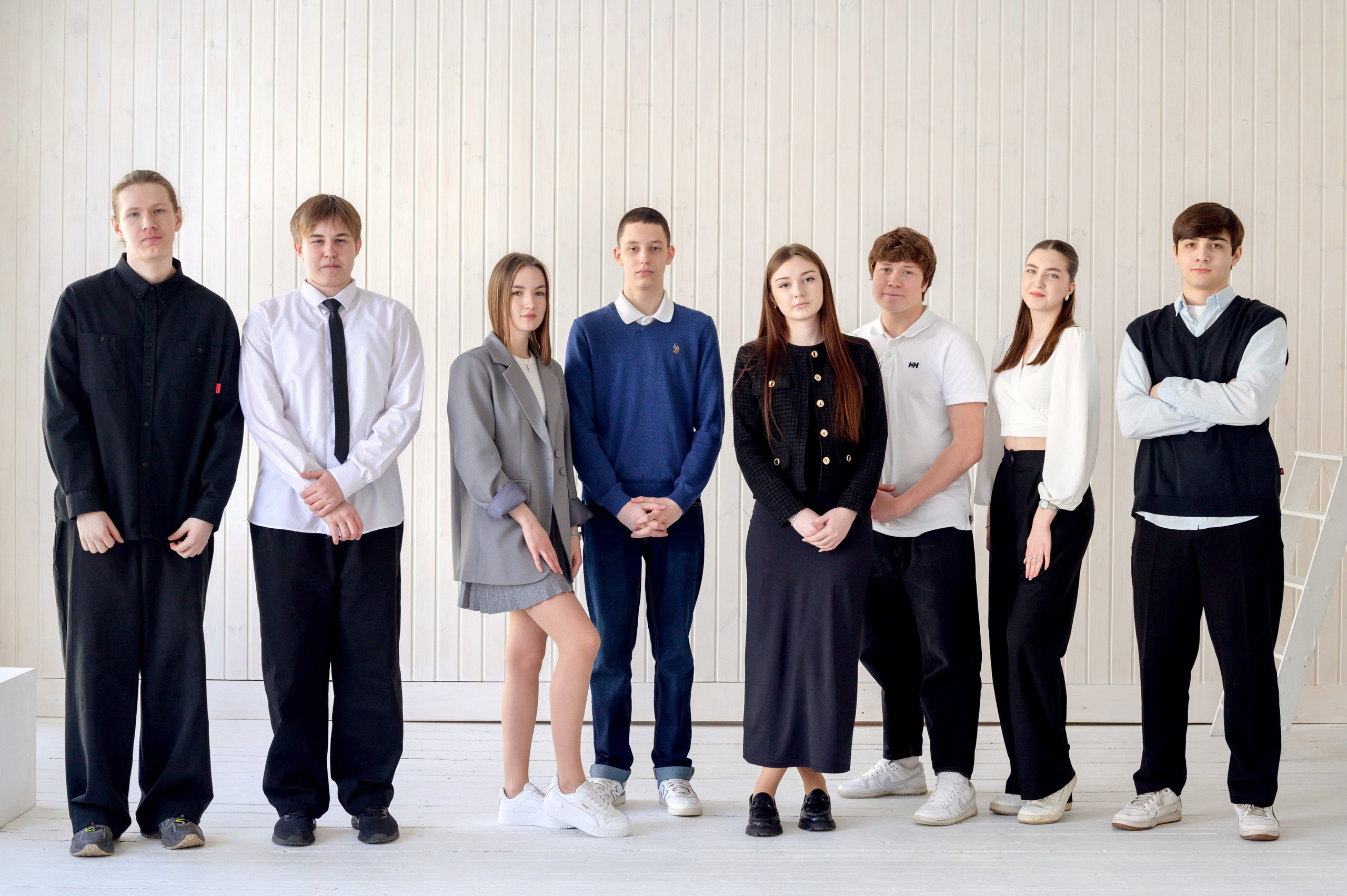 11 класс. студия. Фотограф новорожденных, семейный детский в Тюмени Татьяна Морозова