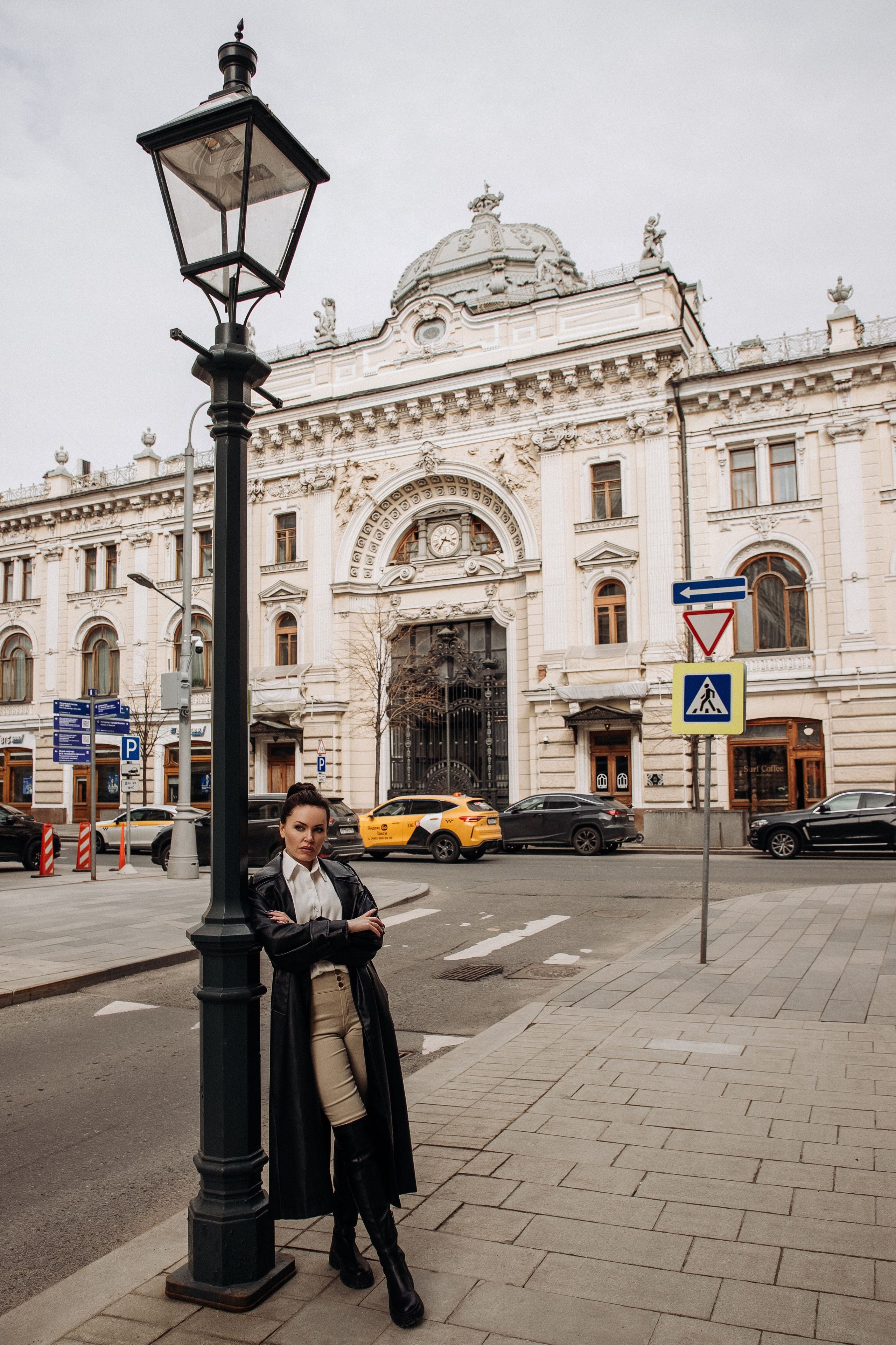 Татьяна Дука: Street съёмка. Фотограф Ирина Красса