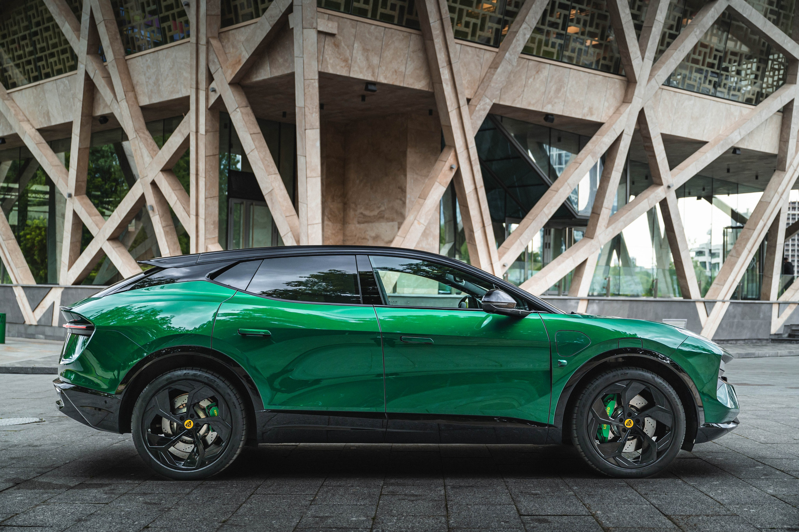 Lotus NYO Eletre. Автомобильный фотограф в Москве — Сидоров Дмитрий