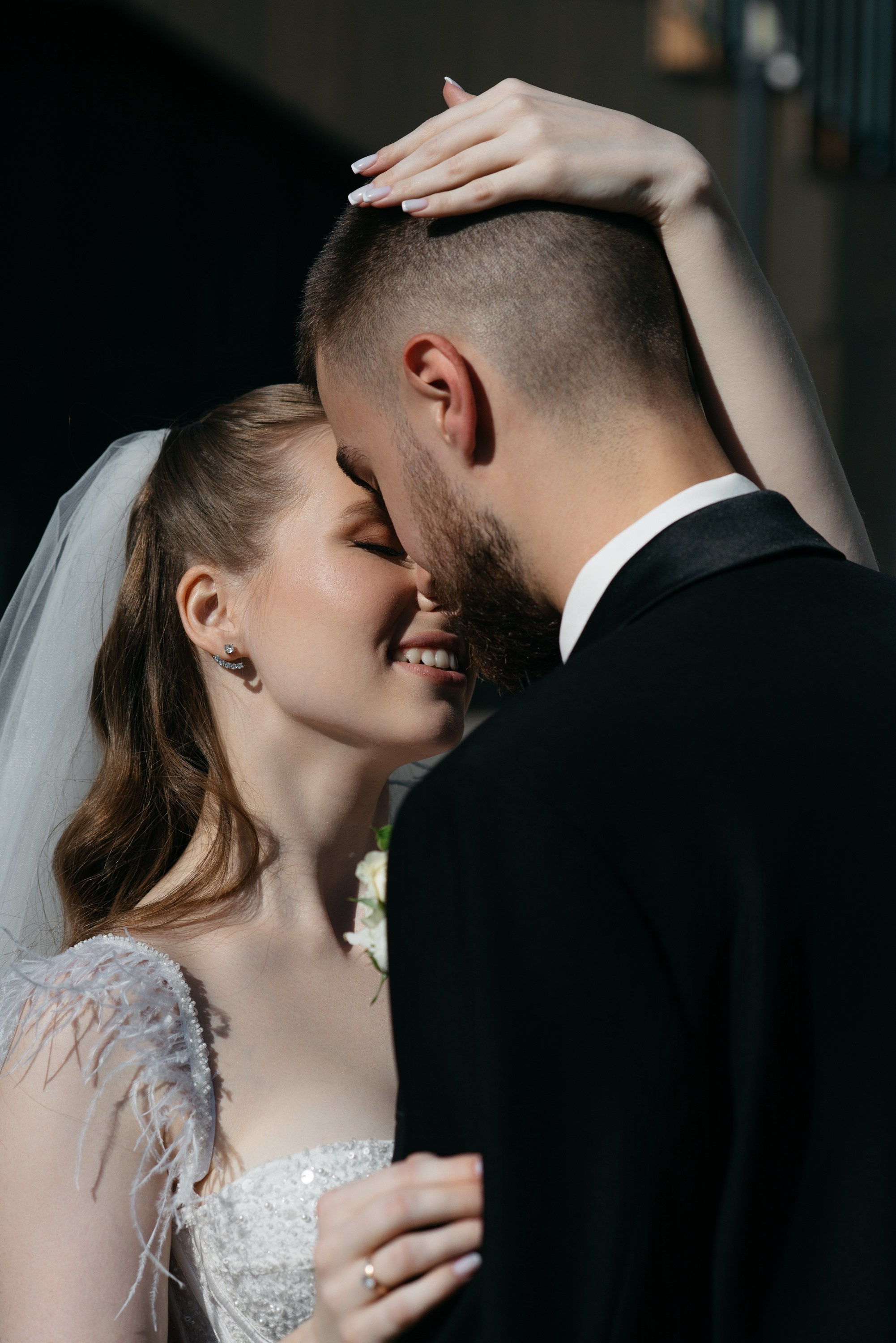 Золотая осень. Свадебный фотограф Ижевск Петр Шишков