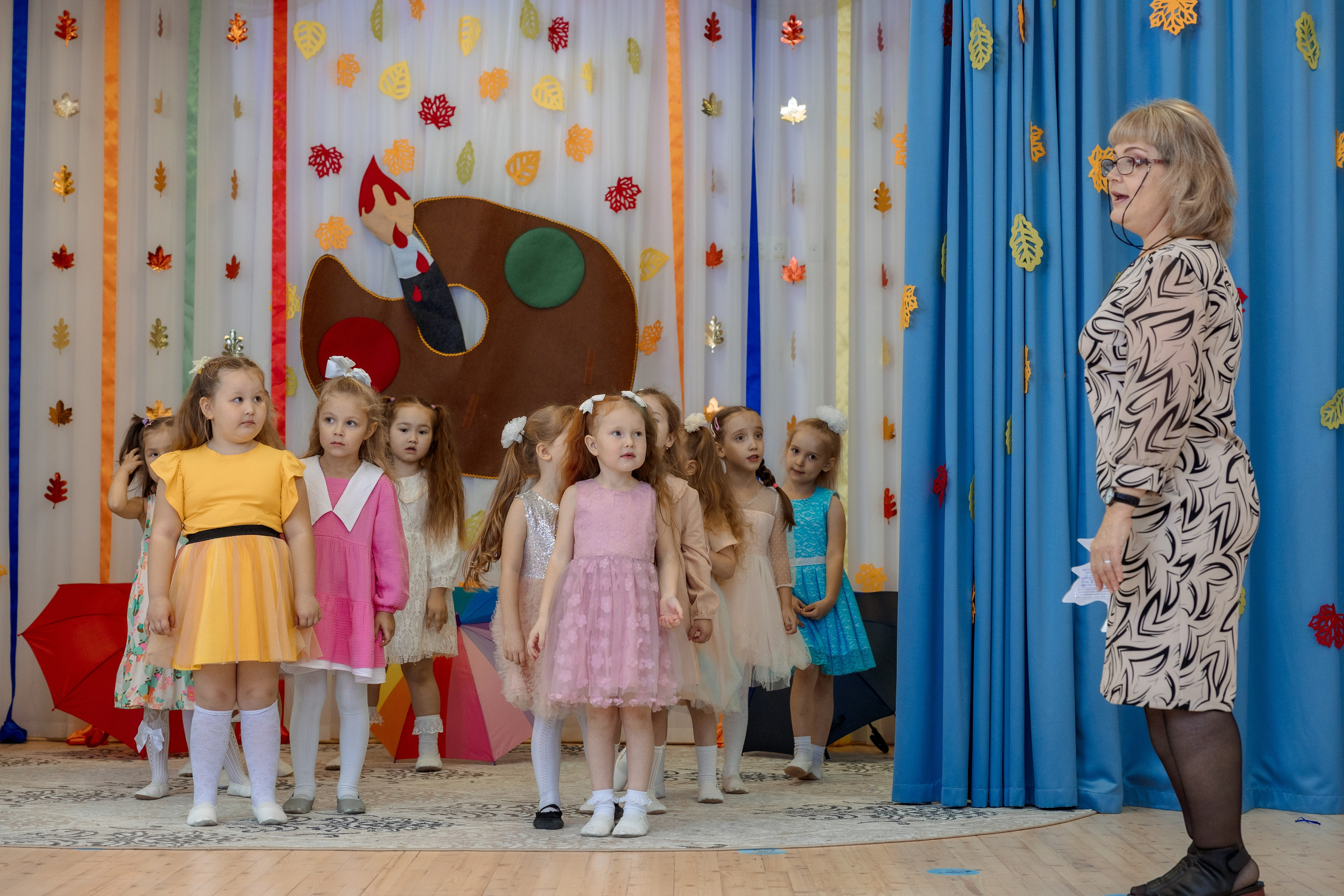 Дс 15 Утренник (осень). Свадебный и Семейный фотограф г. Ижевск Гульназ Солдатова. Гульназ фото