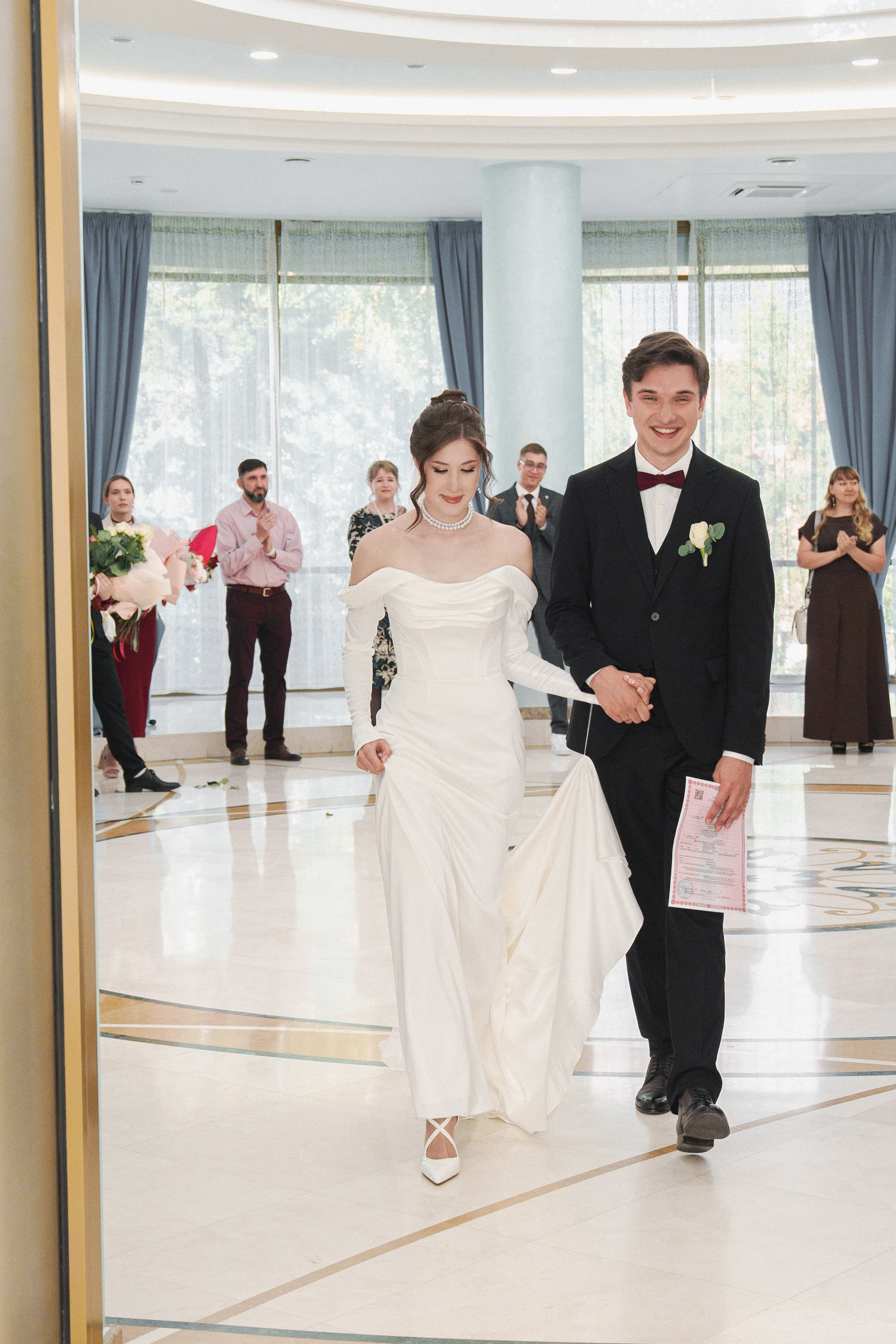 Екатерина и Петр. Фотограф Иркутск