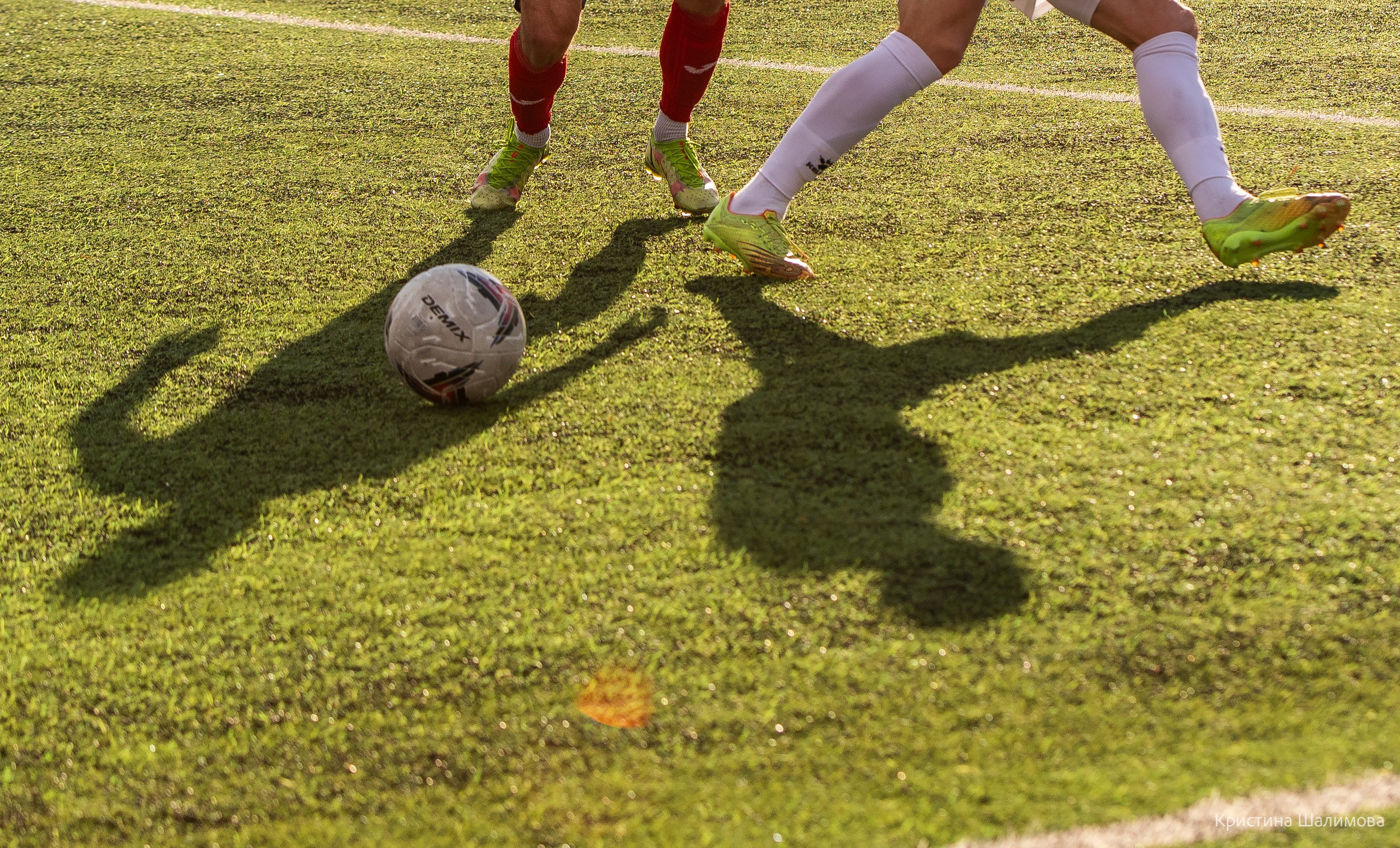 Футбол. Спортивный и репортажный фотограф в Магнитогорске