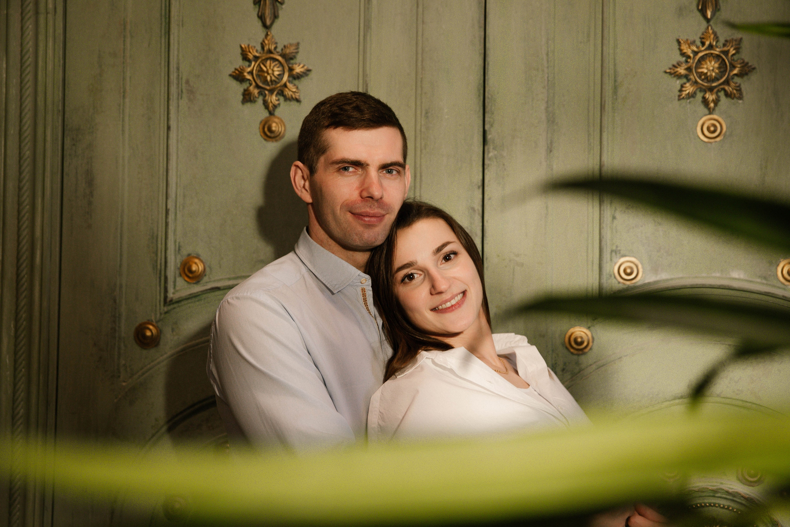 Виктория и Максим. Фотограф Абакумова Анастасия