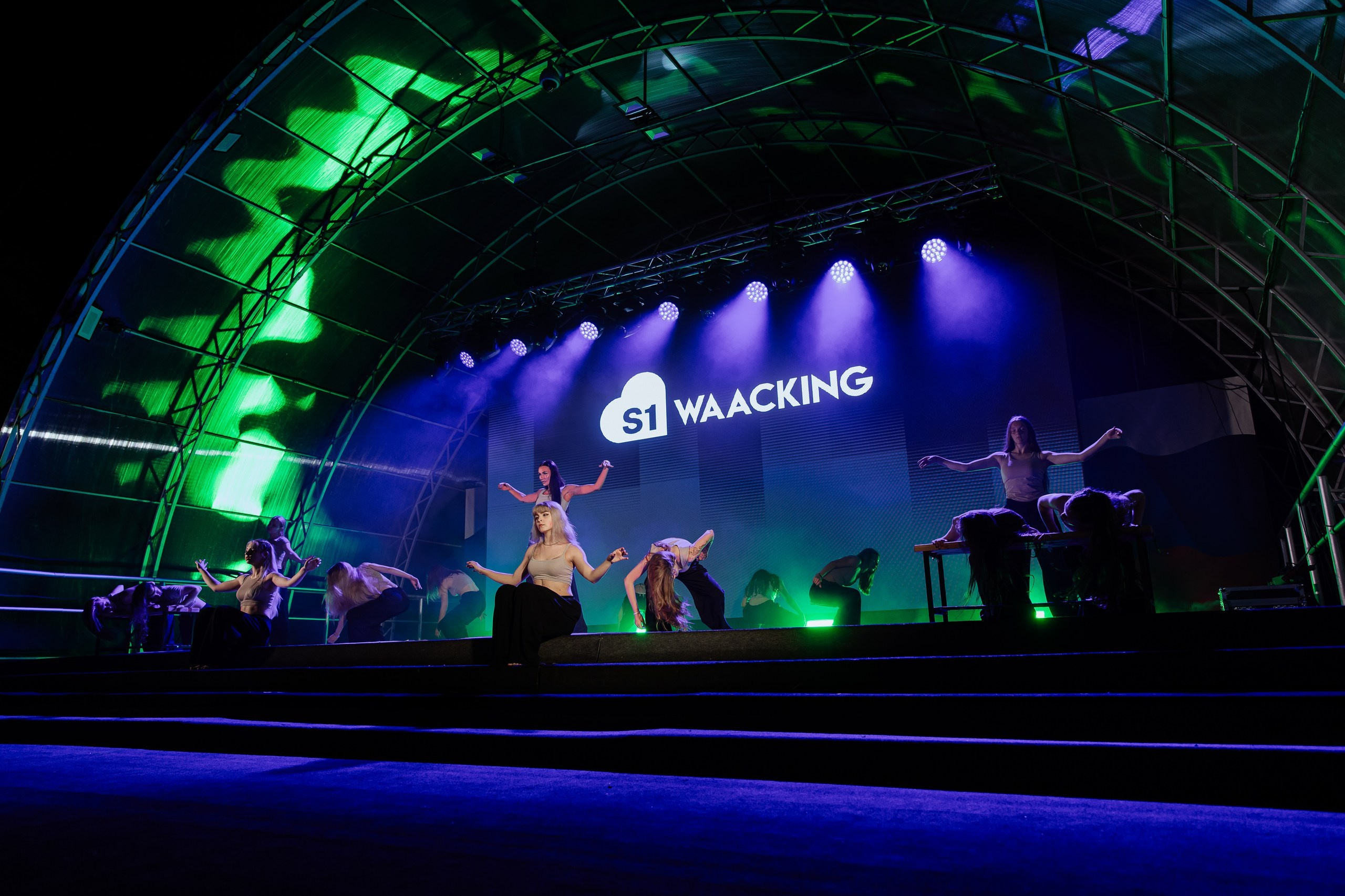 Танцы. Фотограф Николай Петрушкин | Ставрополь, Москва