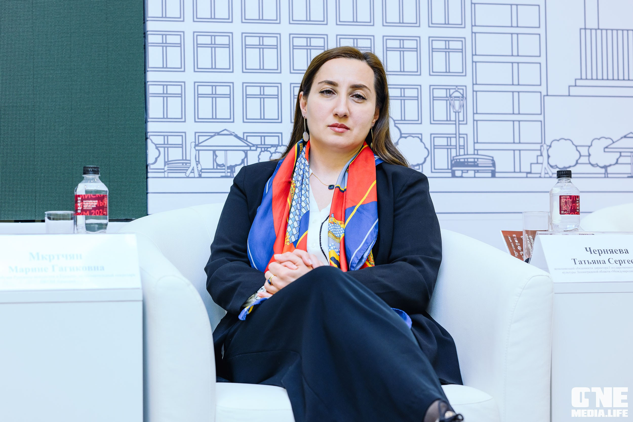 Балтийский Культурный Форум 2024. One Media Life: фоторепортажи, фотоотчеты с мероприятий и заведений