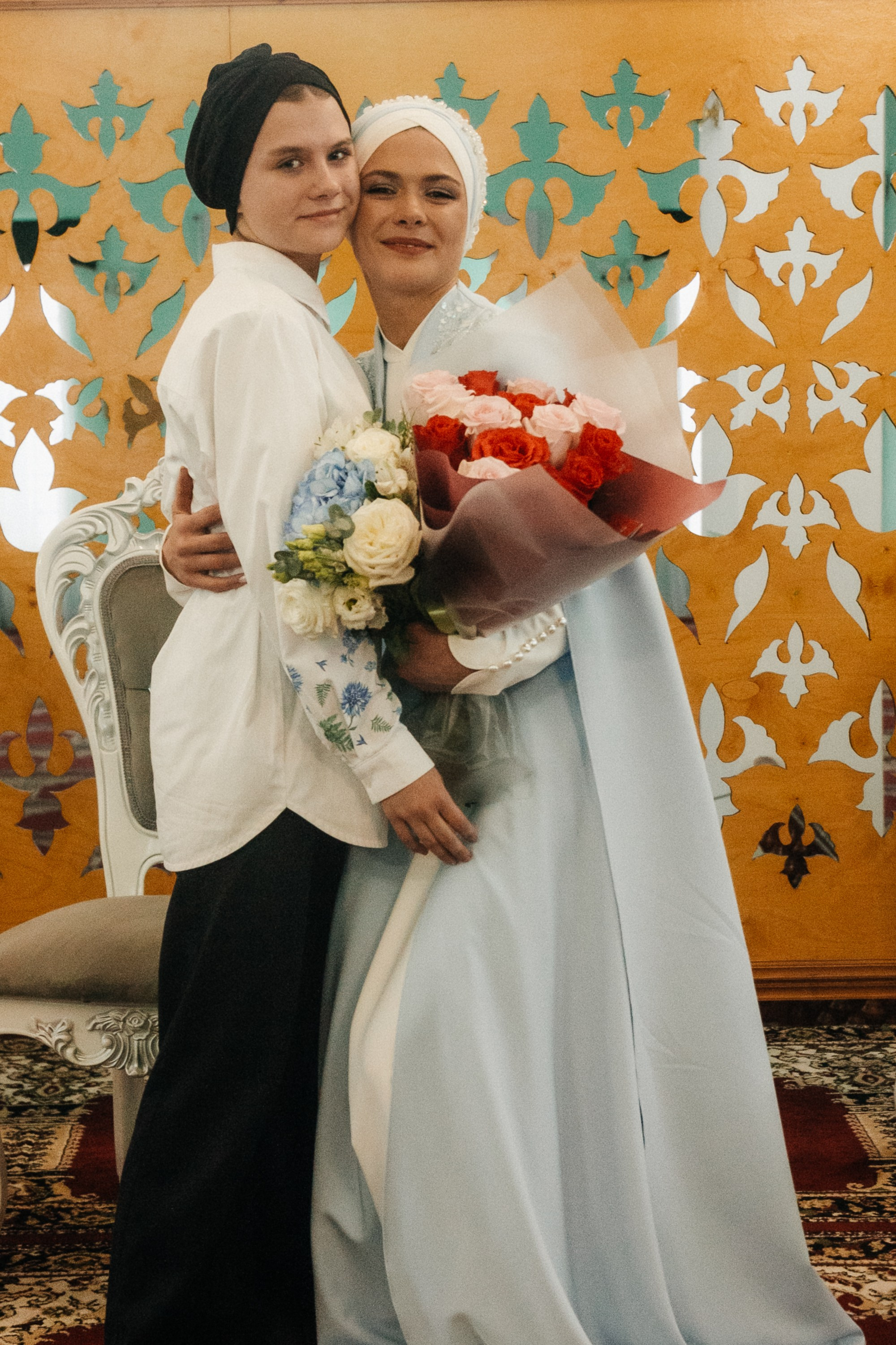 NIKAH. Семейный фотограф Казань Никита Федин
