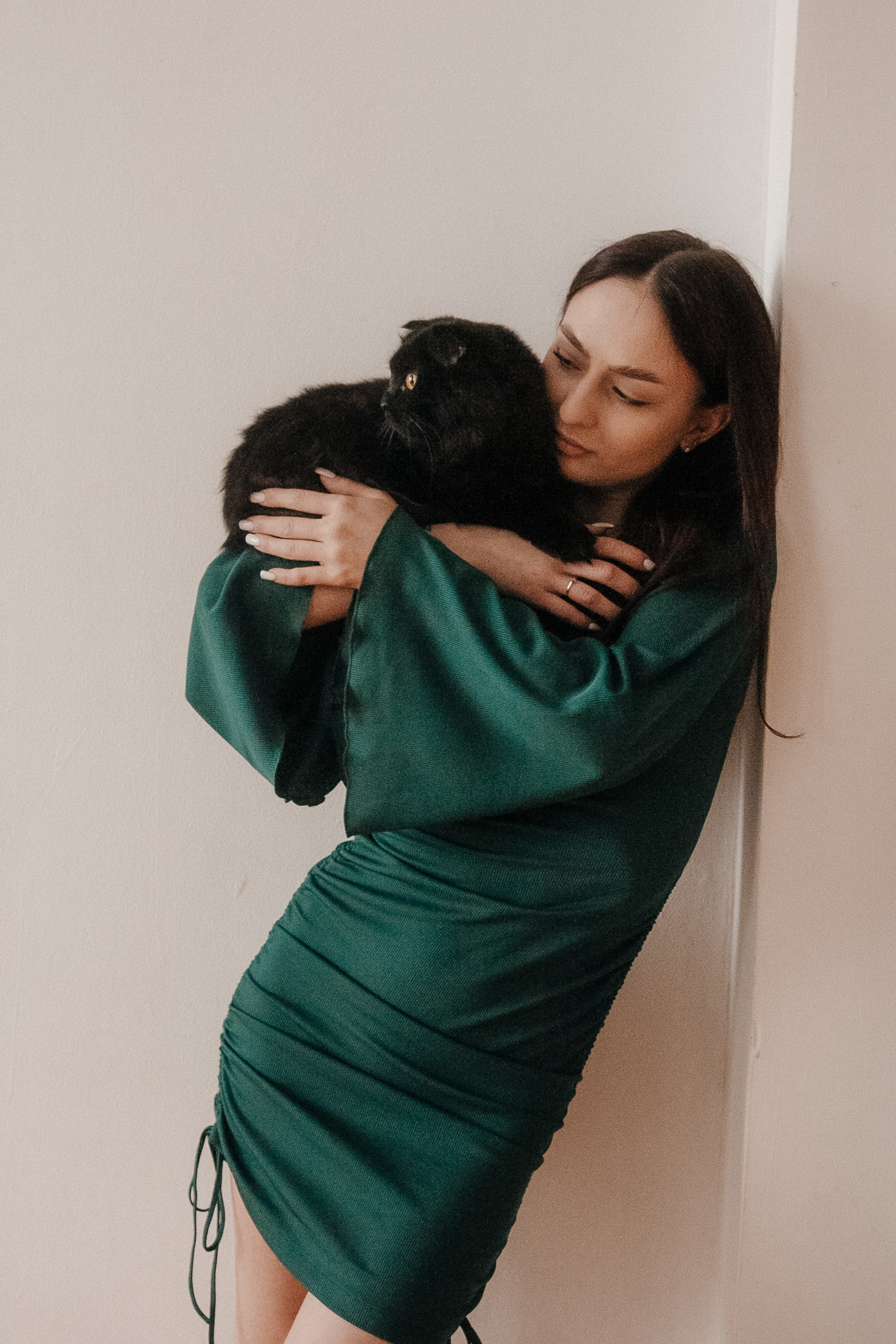 CAT. Семейный фотограф Казань Никита Федин