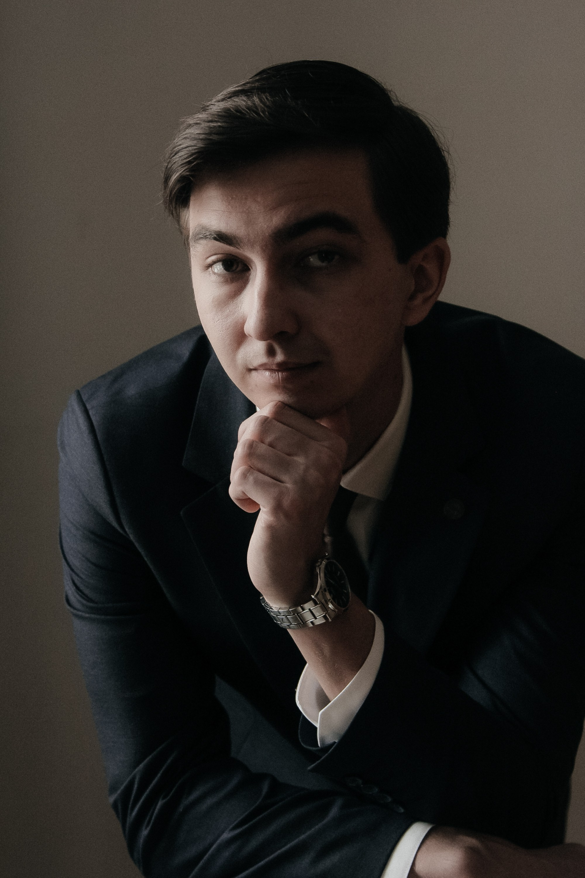 MAN. Семейный фотограф Казань Никита Федин