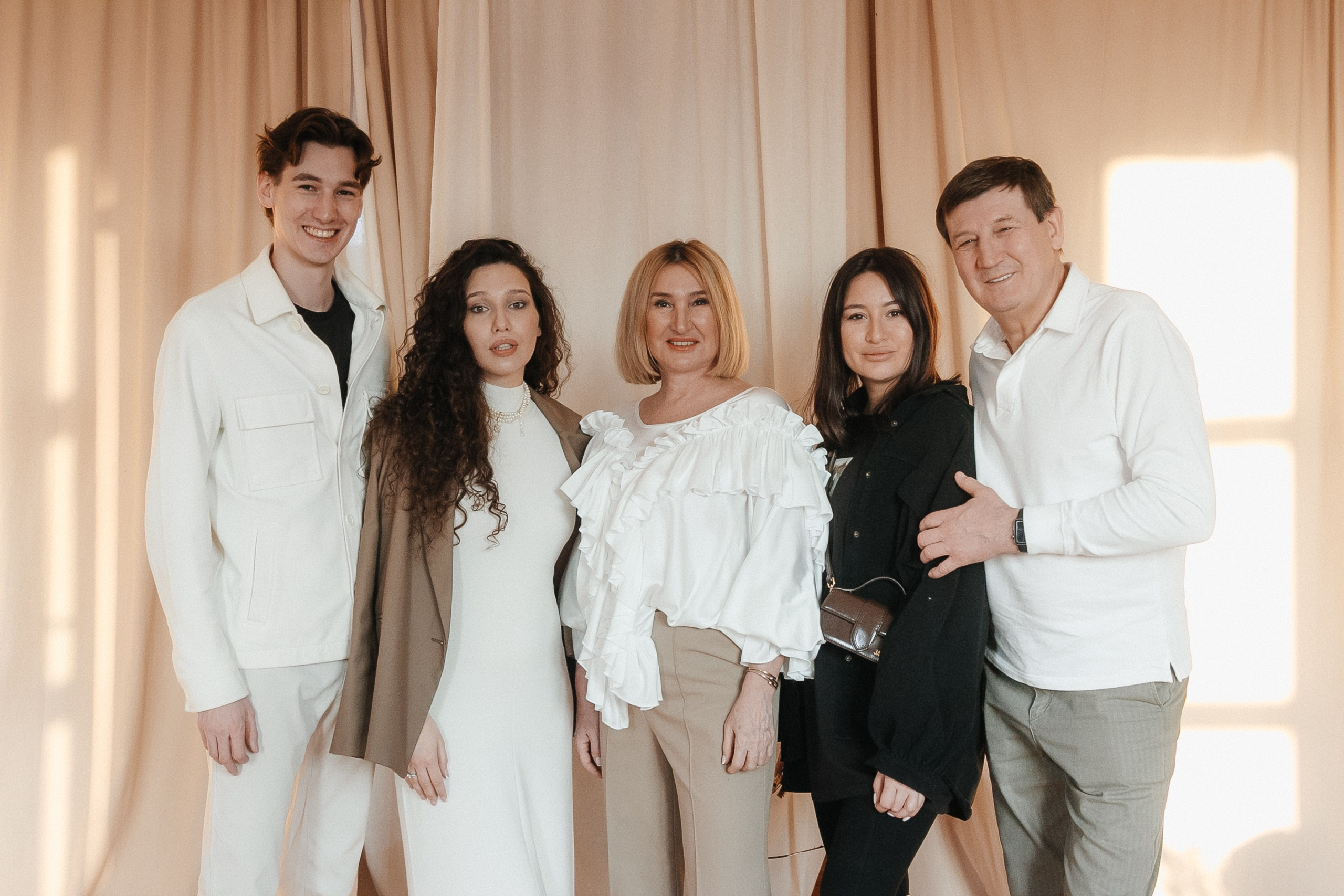 W. Семейный фотограф Казань Никита Федин
