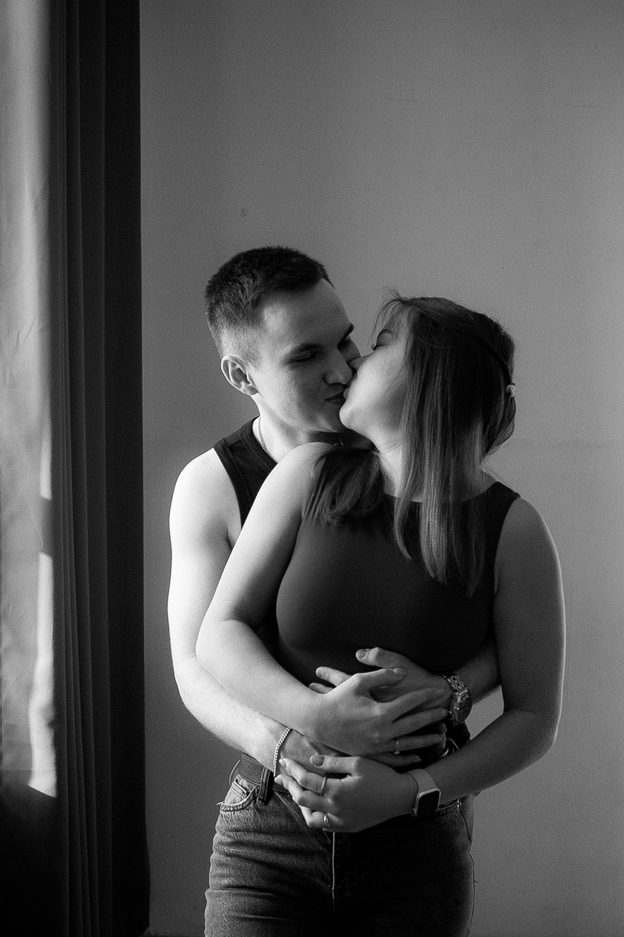 LOVE. Семейный фотограф Казань Никита Федин