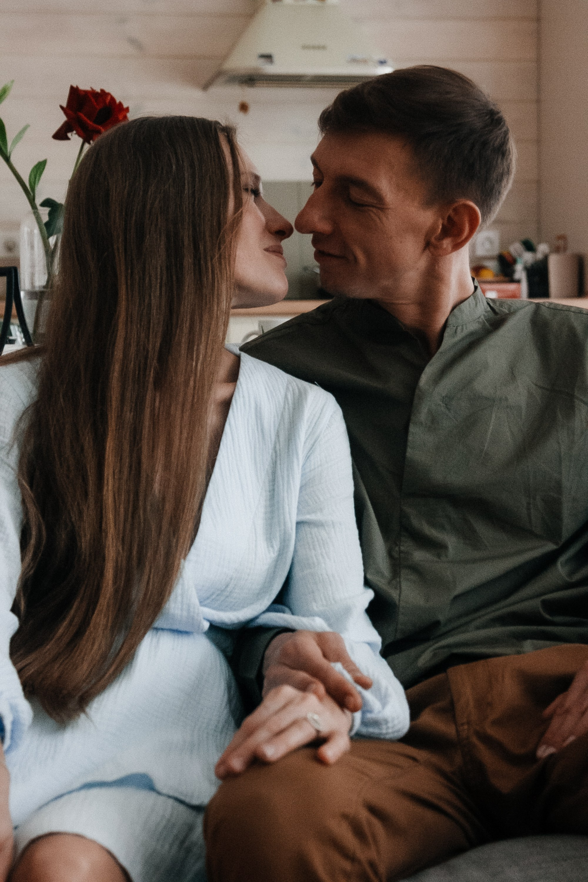 LOVE. Семейный фотограф Казань Никита Федин