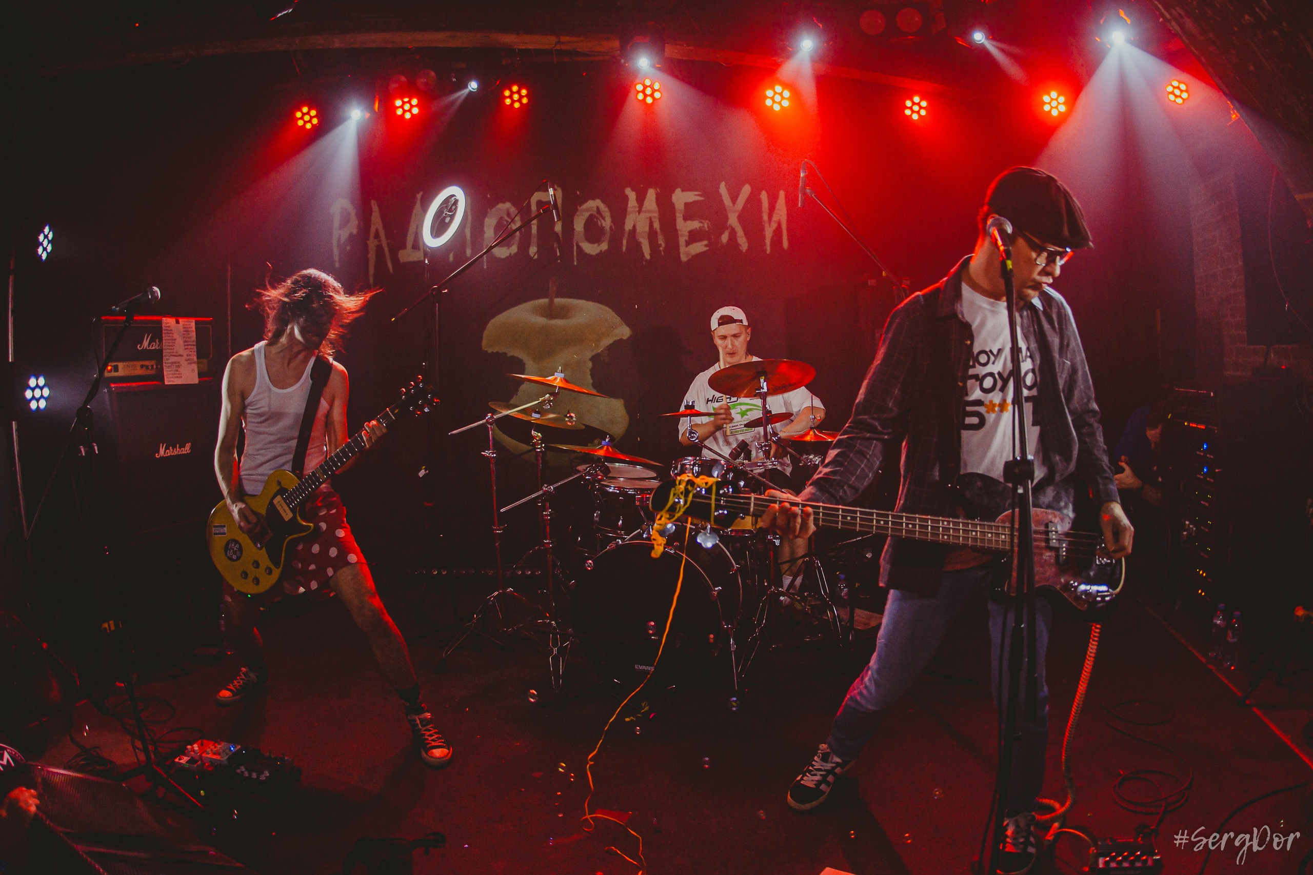 Радиопомехи, 15 лет, Zoccolo 2.0, Цоколь, день первый, концерт, 20.12.2024, SergDor, 20 декабря 2024 года, #SergDor