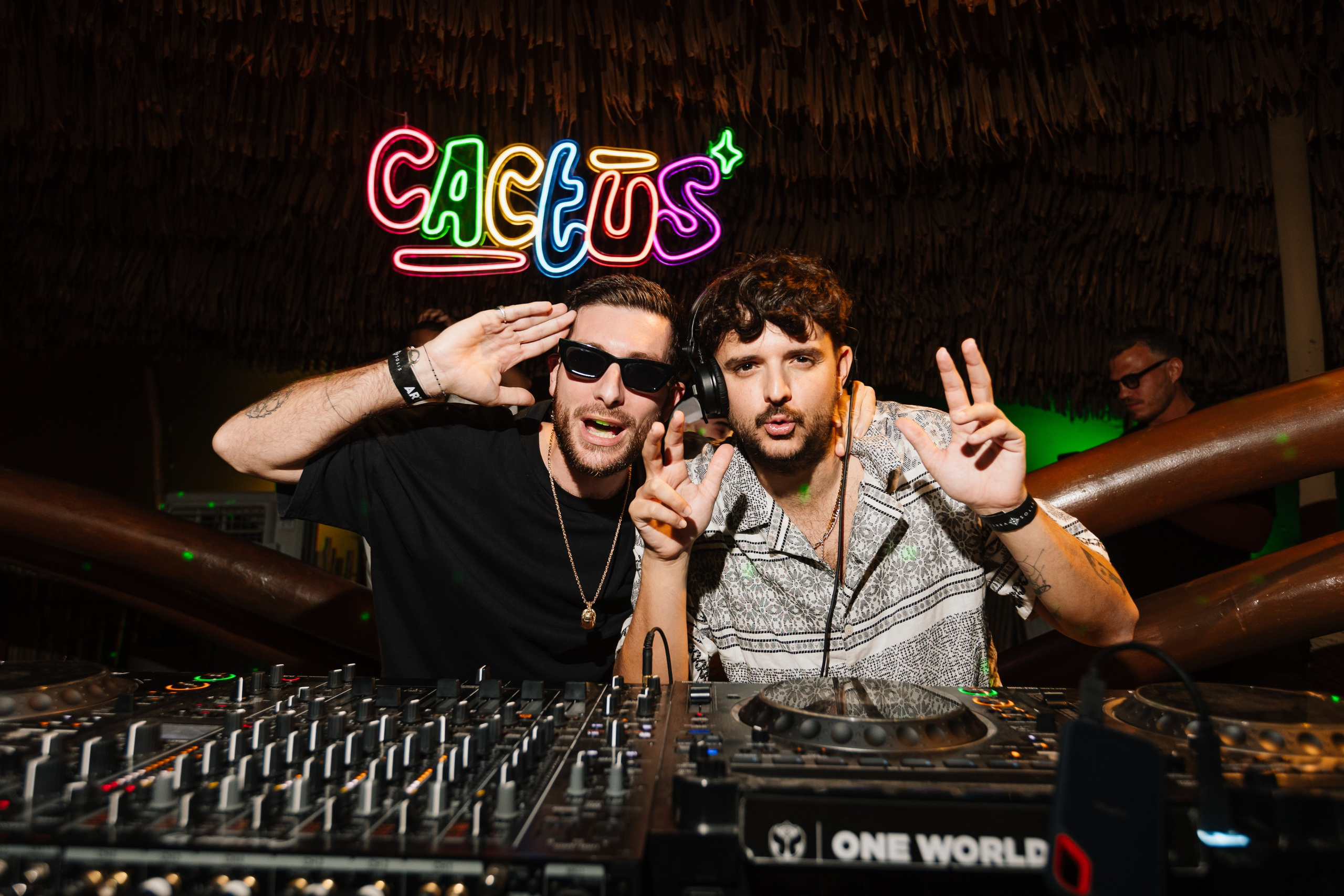 Terra Solis Dubai Party — Nightlife Event Photography. Evgen Yatsenko — Photographer in Dubai