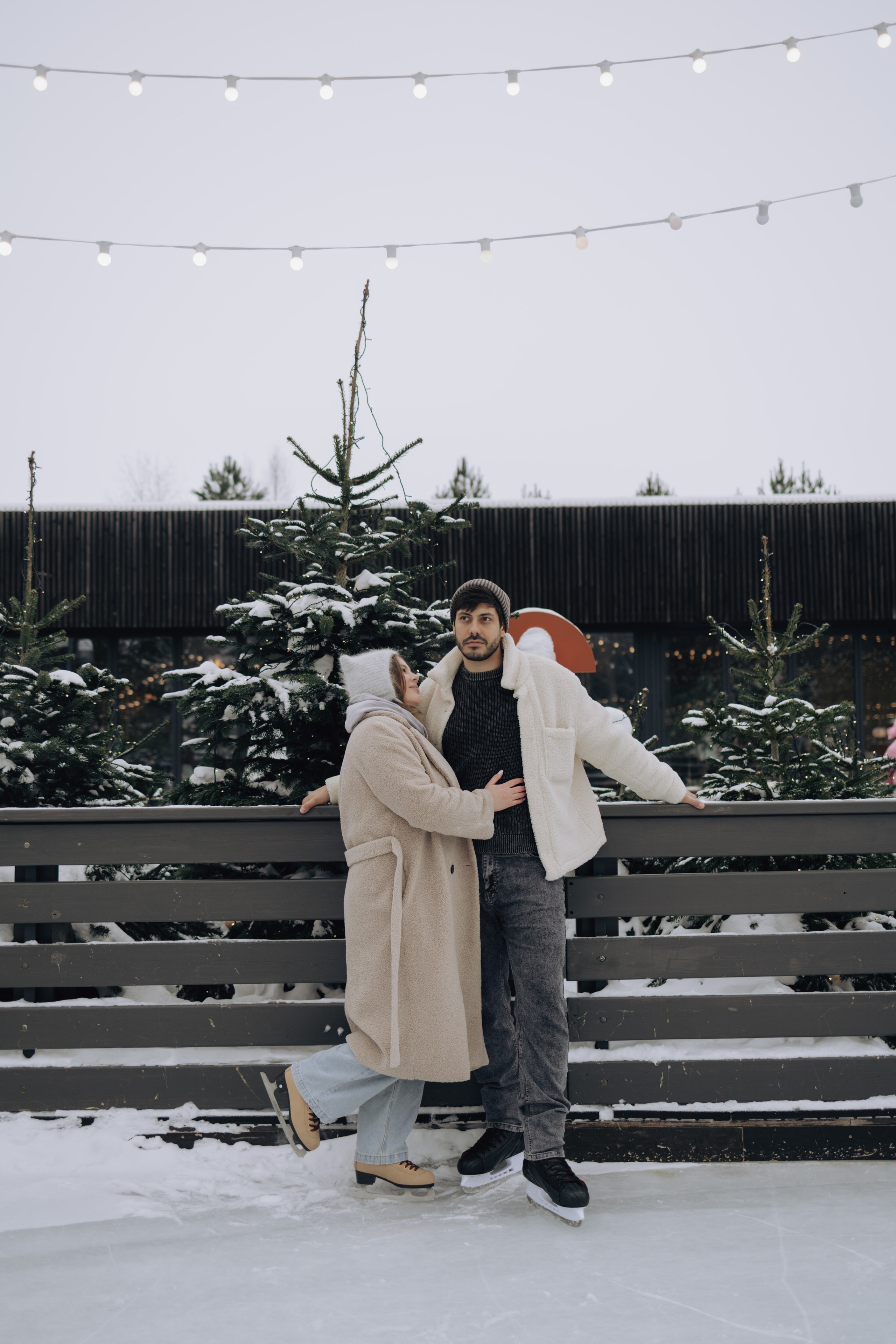 Winter. Дарья Скворцова