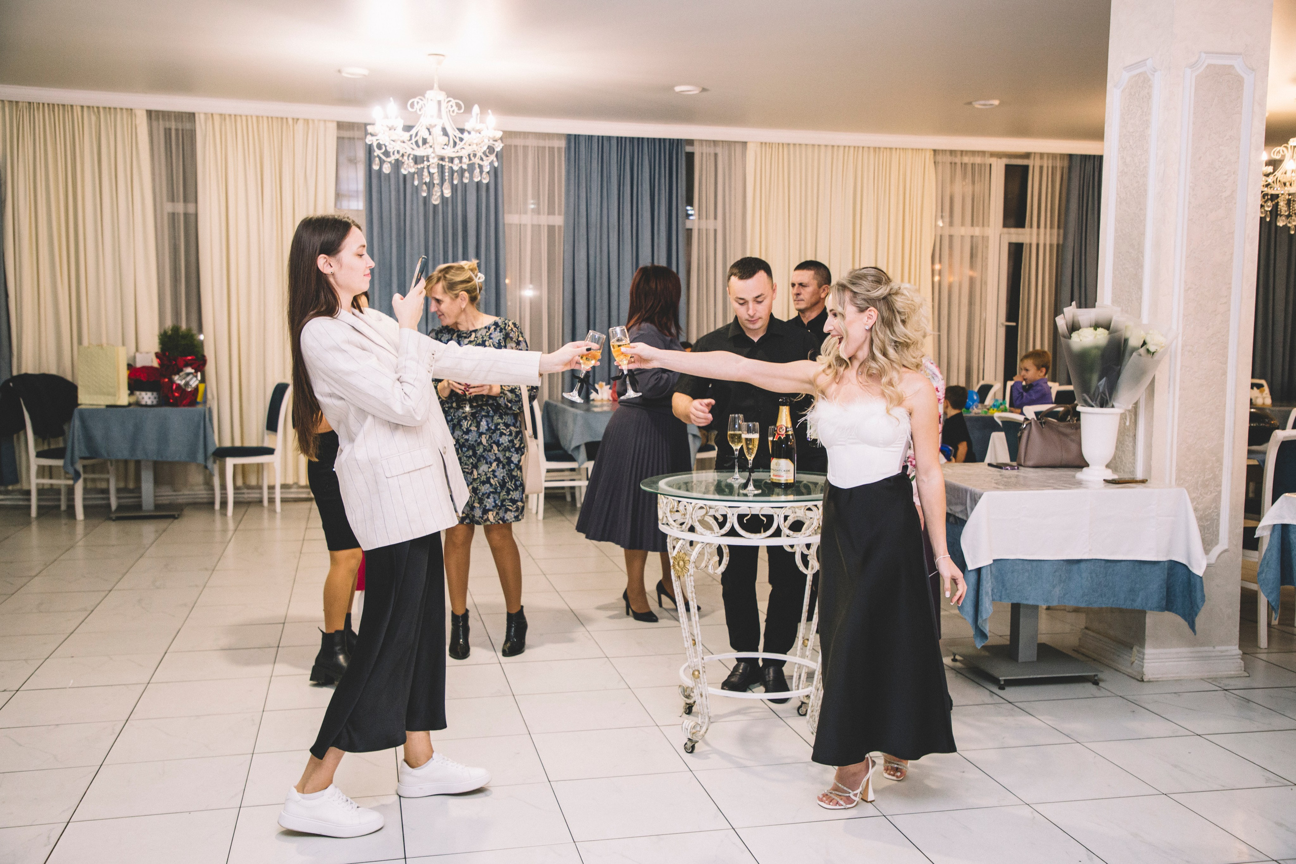 Доина. Портретный и свадебный фотограф Даня Похватова