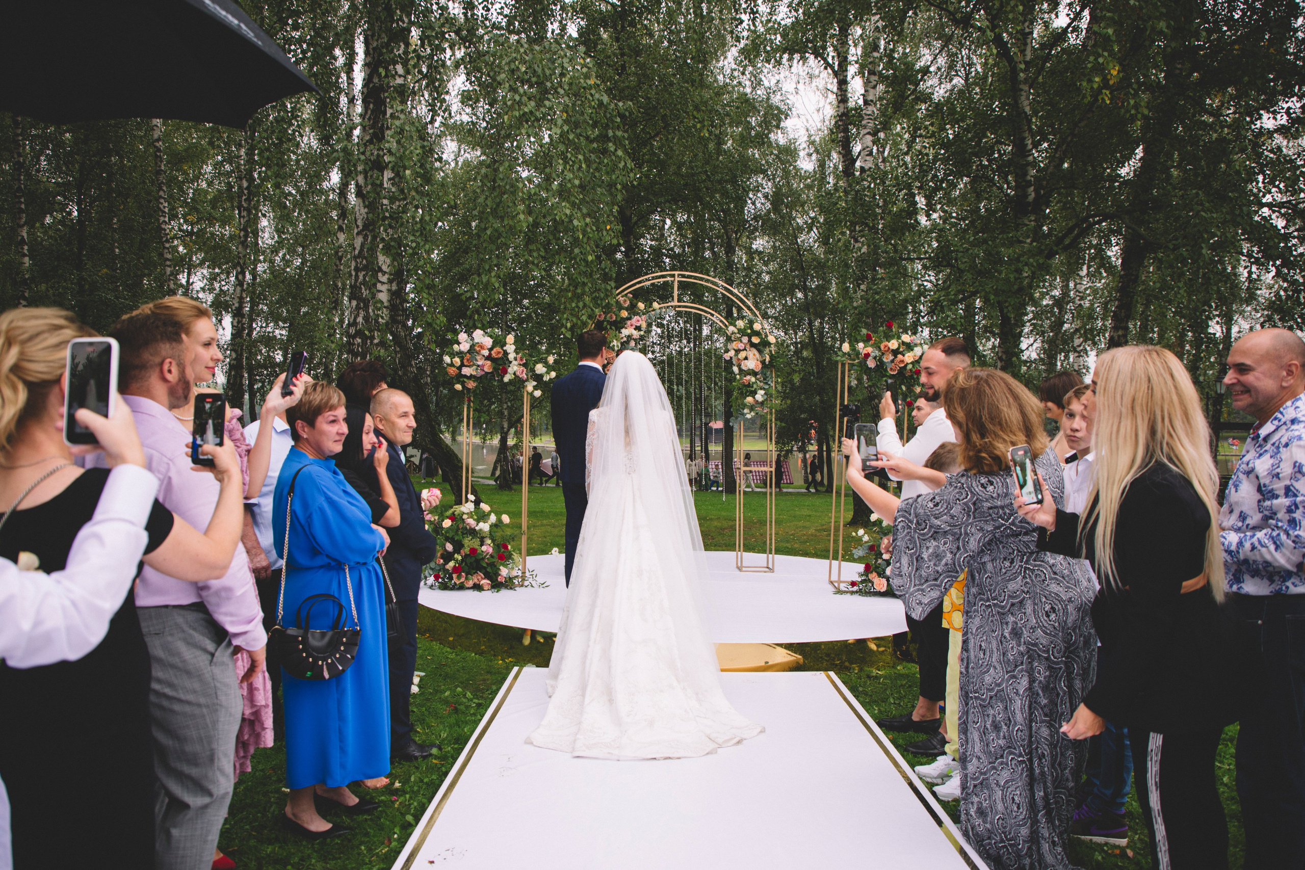 Денис и Екатерина. Портретный и свадебный фотограф Даня Похватова