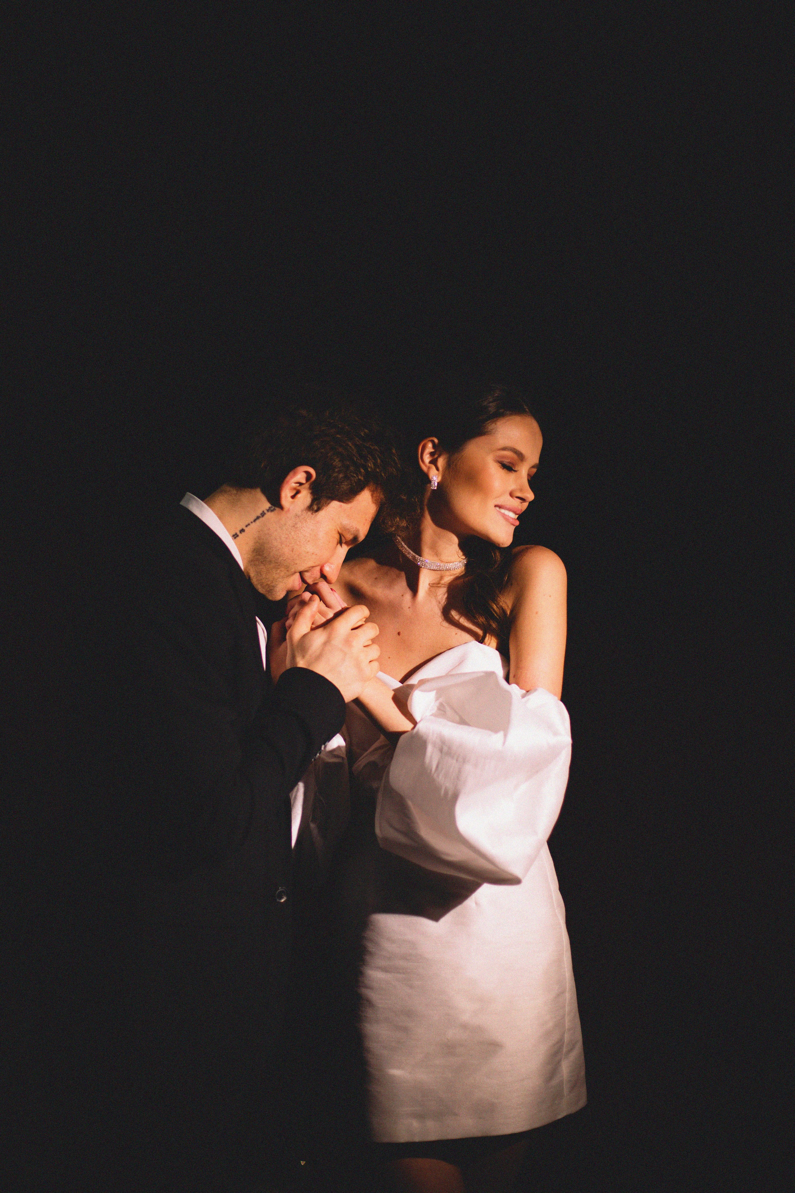 Влад и Алекса. Портретный и свадебный фотограф Даня Похватова