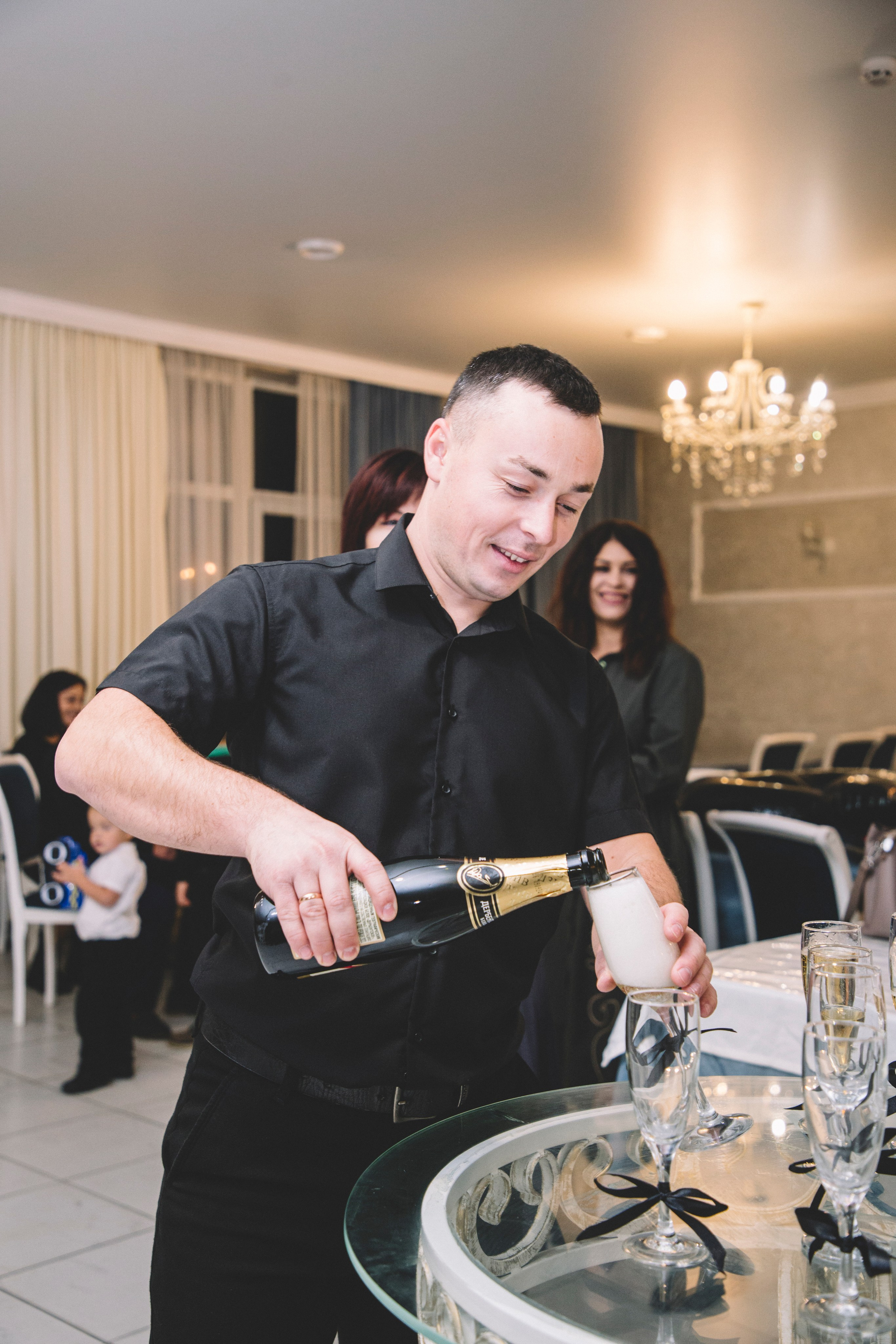 Доина. Портретный и свадебный фотограф Даня Похватова