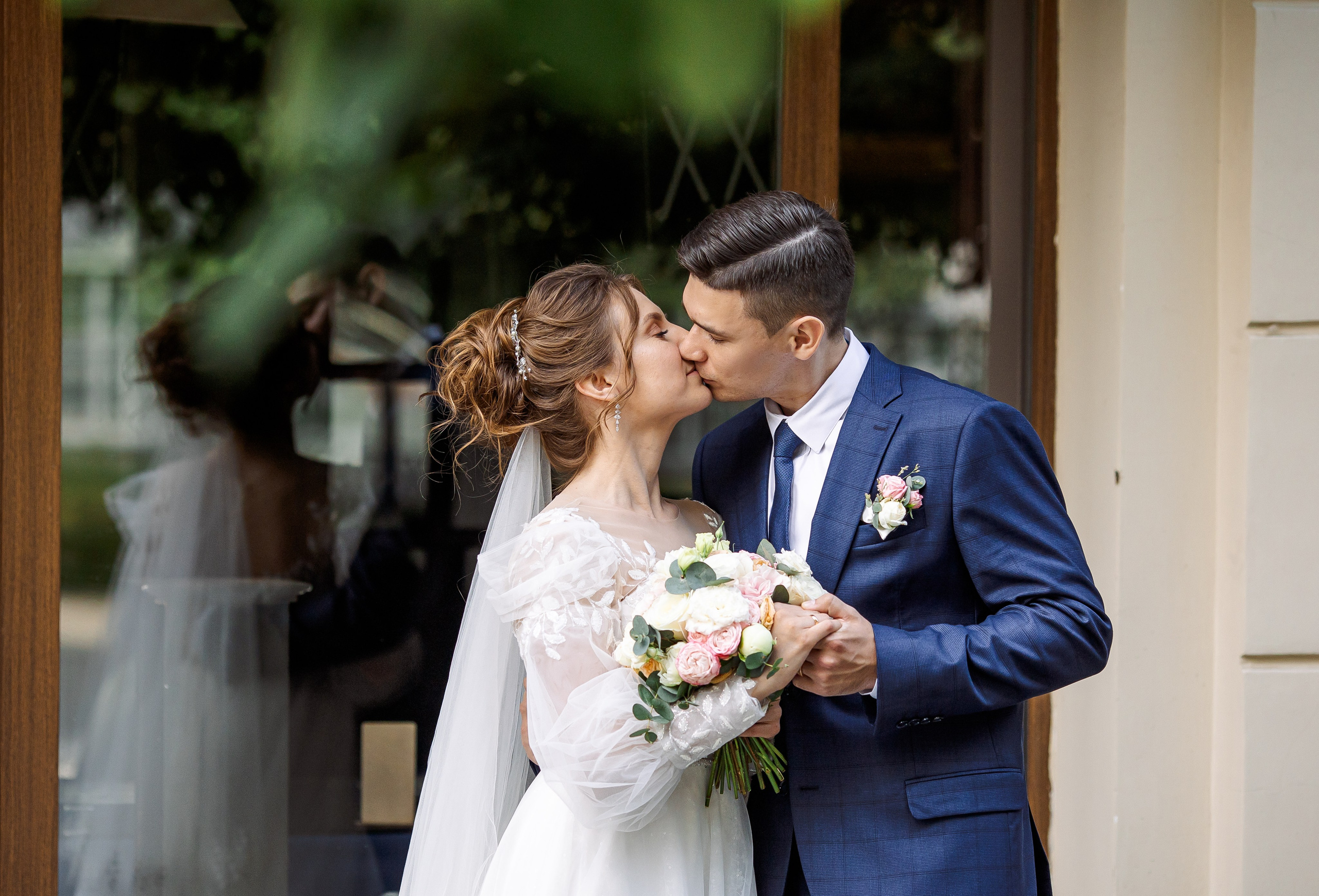 Евгений и Татьяна. Свадебный и семейный фотограф в Челябинске Юлия Ишимова