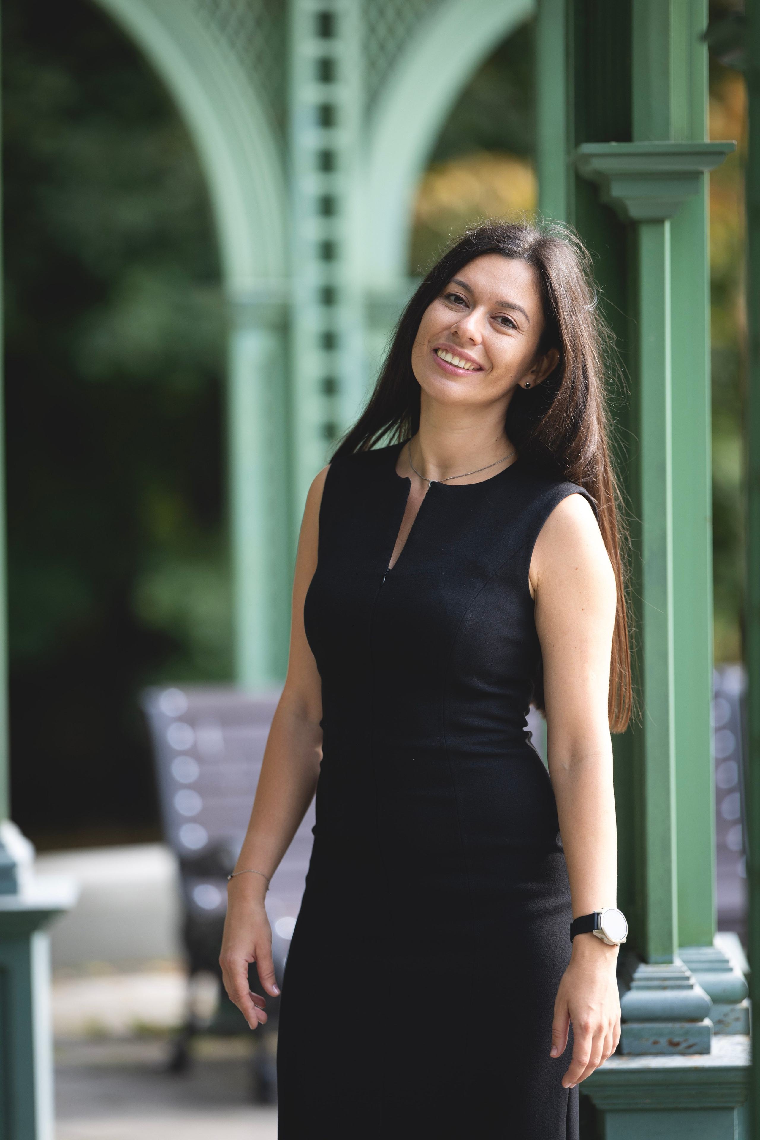 Julia. Портретный фотограф в Москве Павел Горчаков