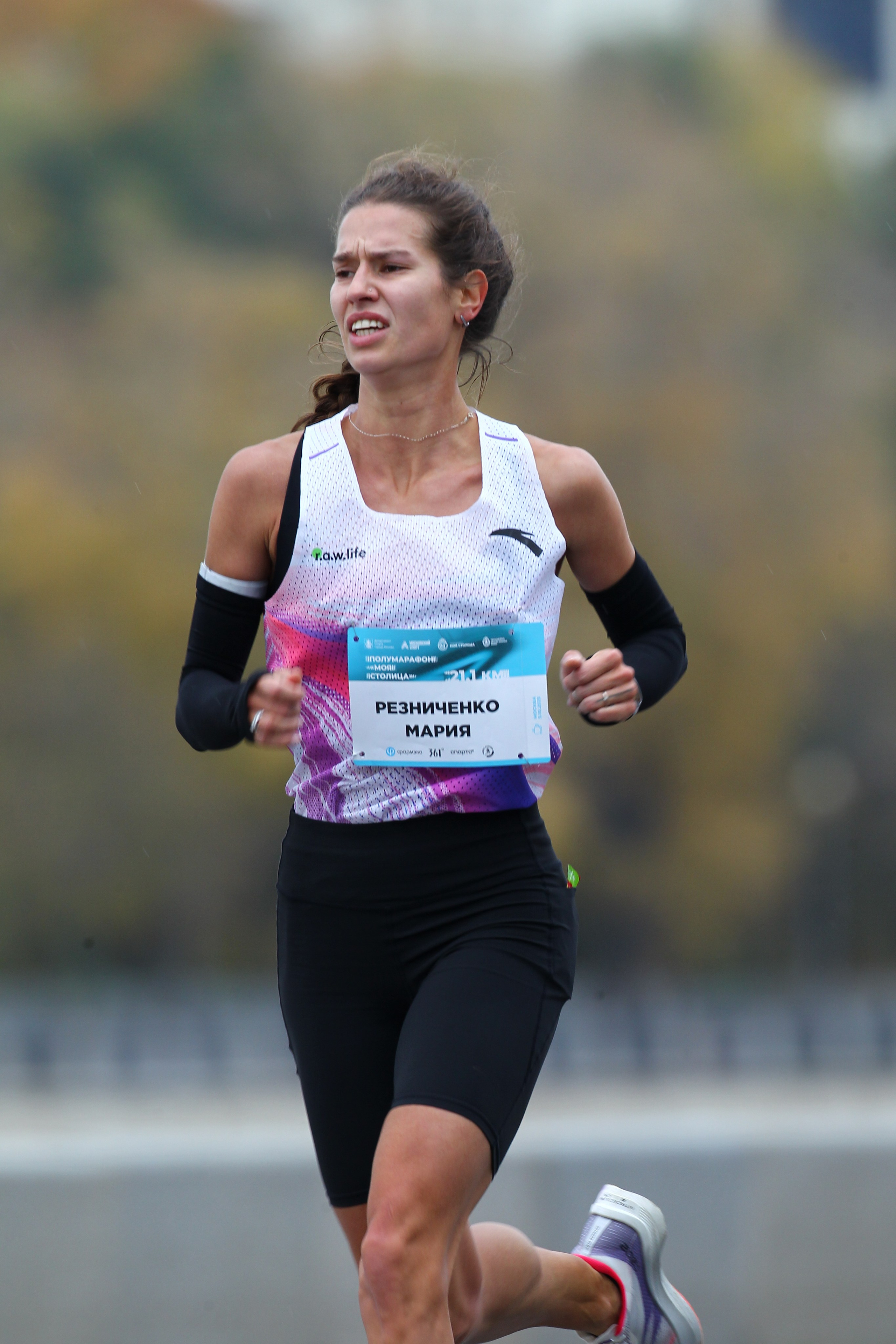 Московский полумарафон Сентябрь 2025. Портретный фотограф в Москве Павел Горчаков