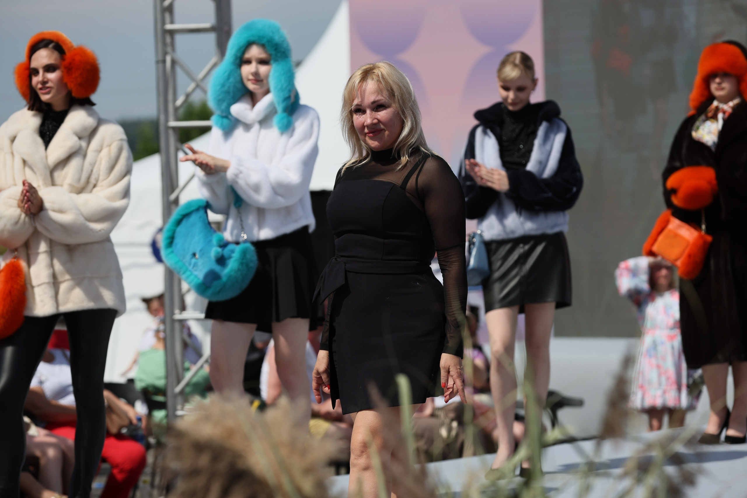 Льняная Палитра 2025 (Плес). Портретный фотограф в Москве Павел Горчаков