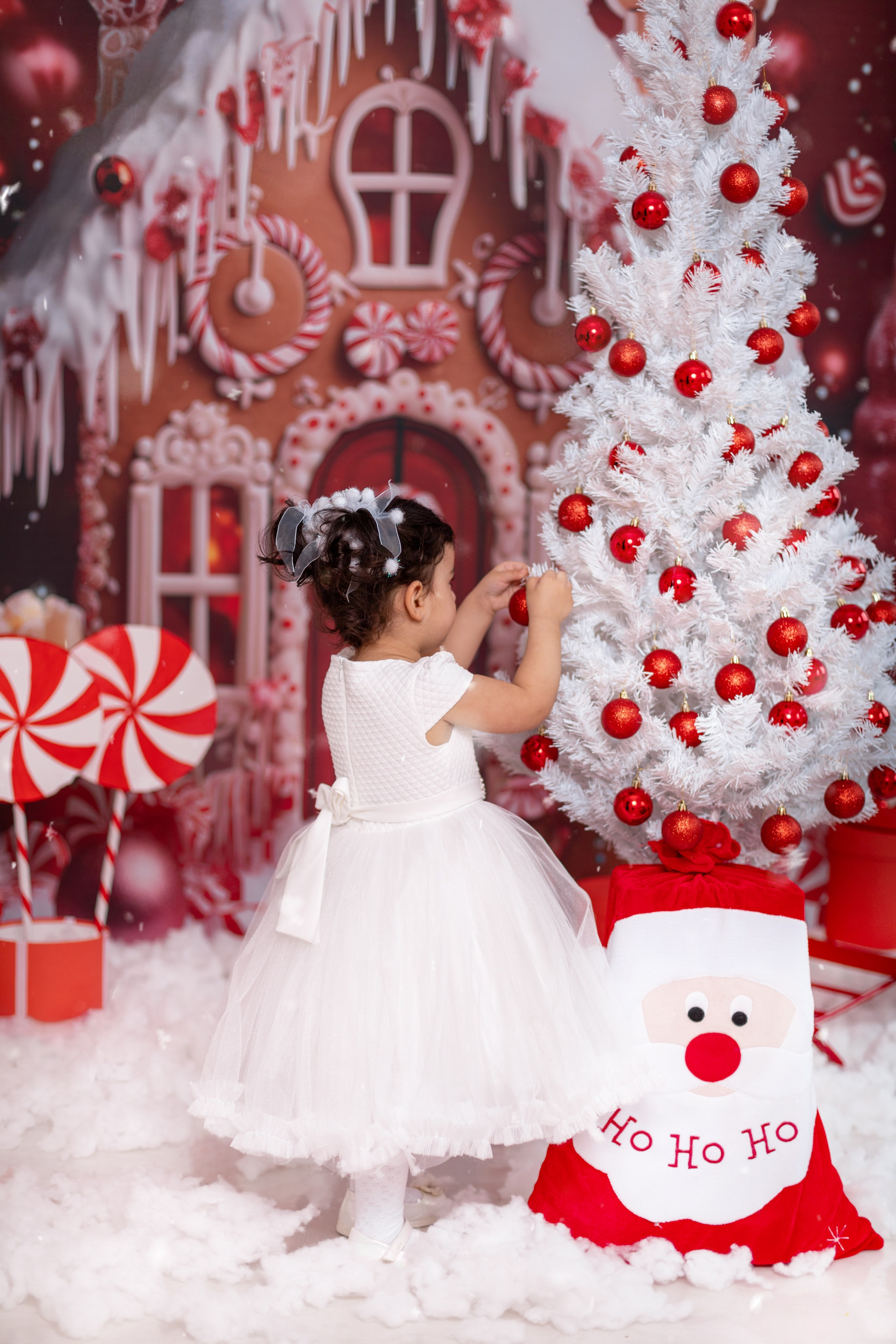 Новый год. Фотограф новорождённых Псков