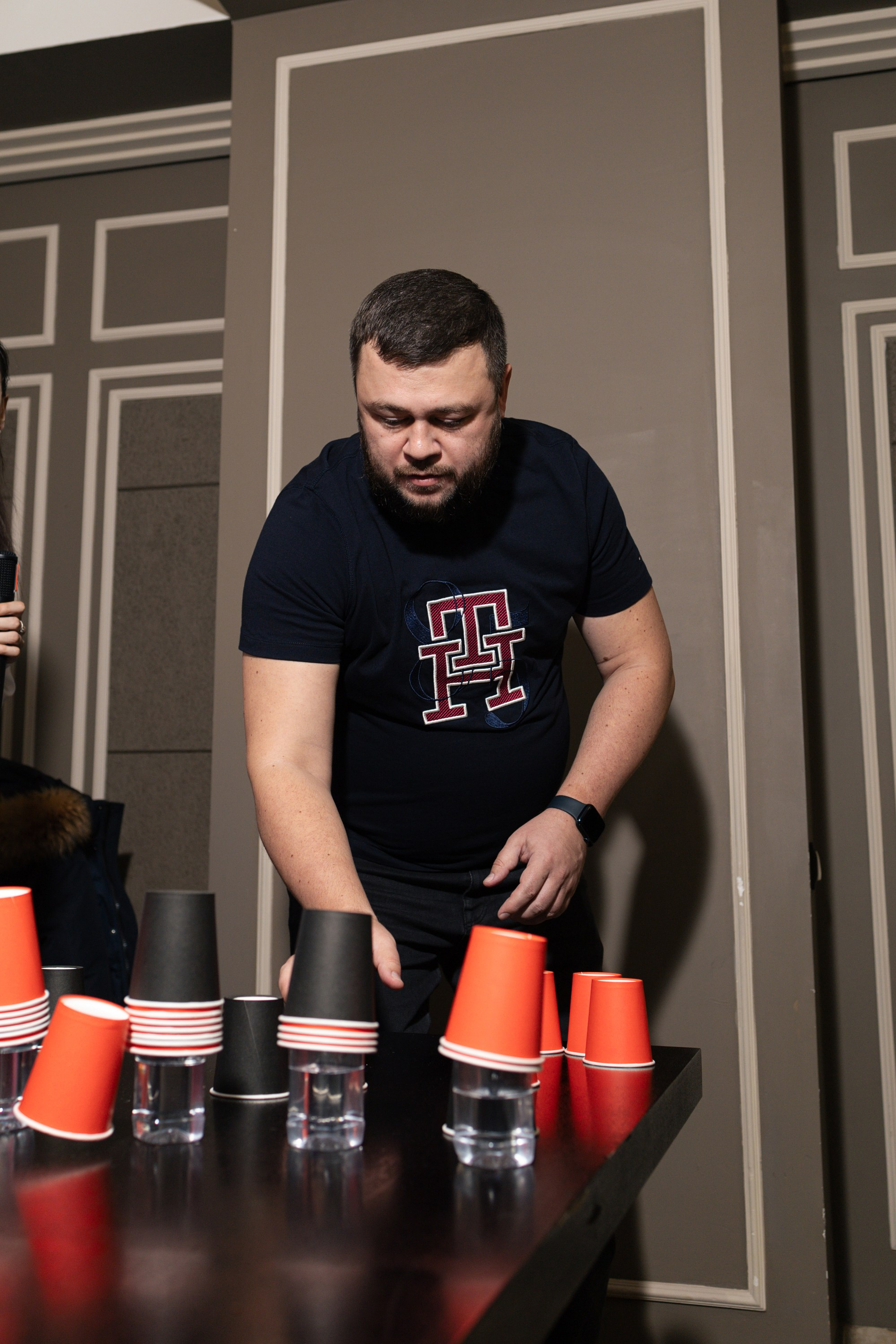 Kira's Party 23/02. Главная