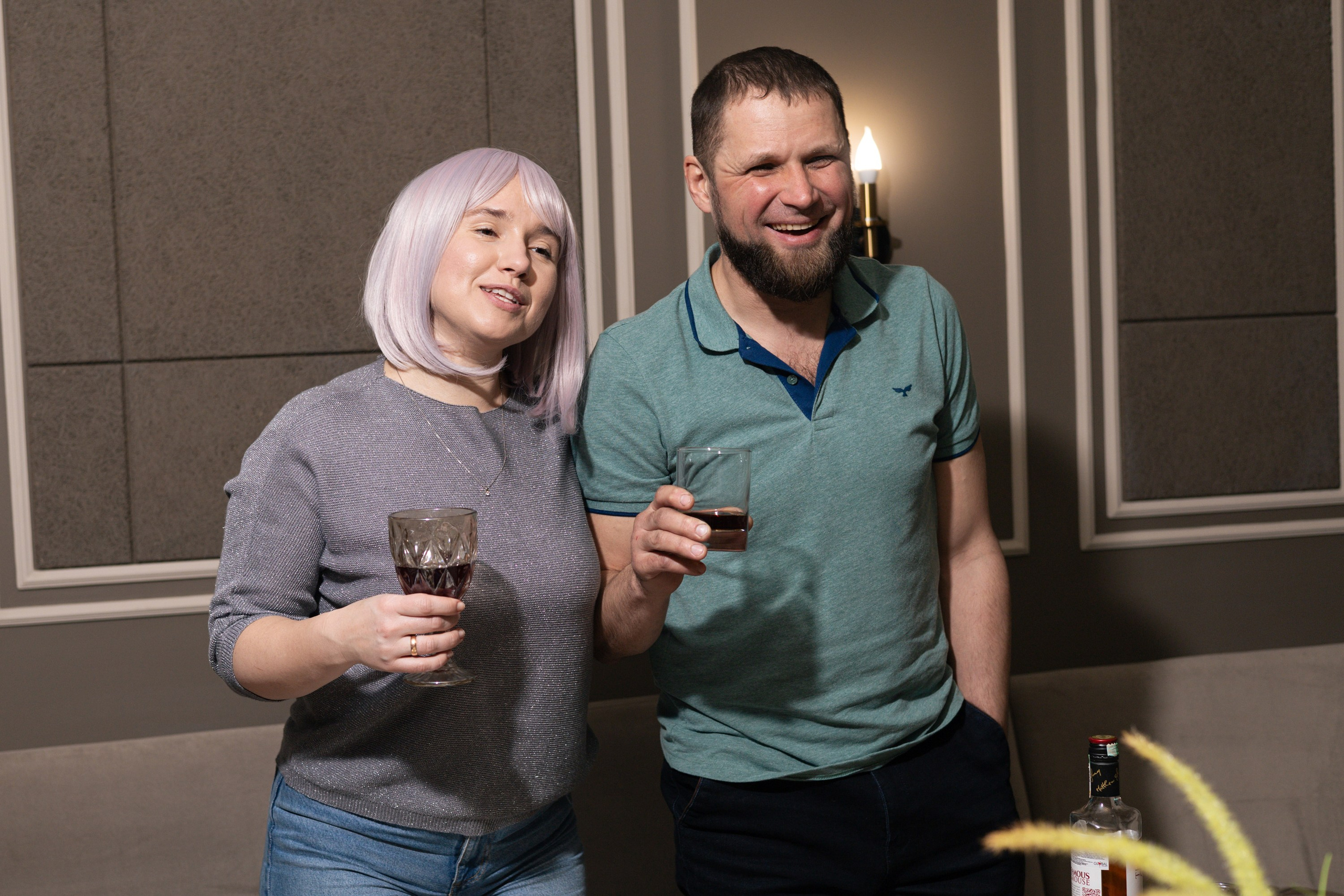 Kira's Party 23/02. Главная