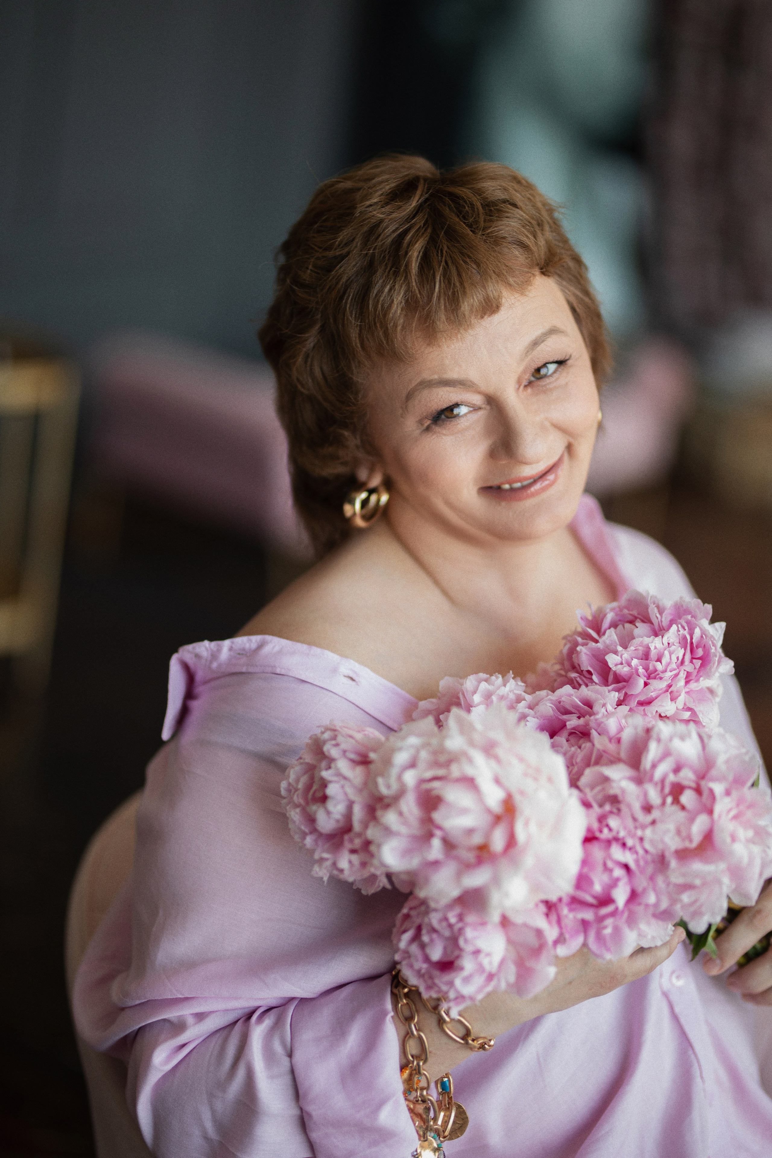 Елена. Фотограф чувственного портрета в Санкт-Петербурге Светлана Фролова