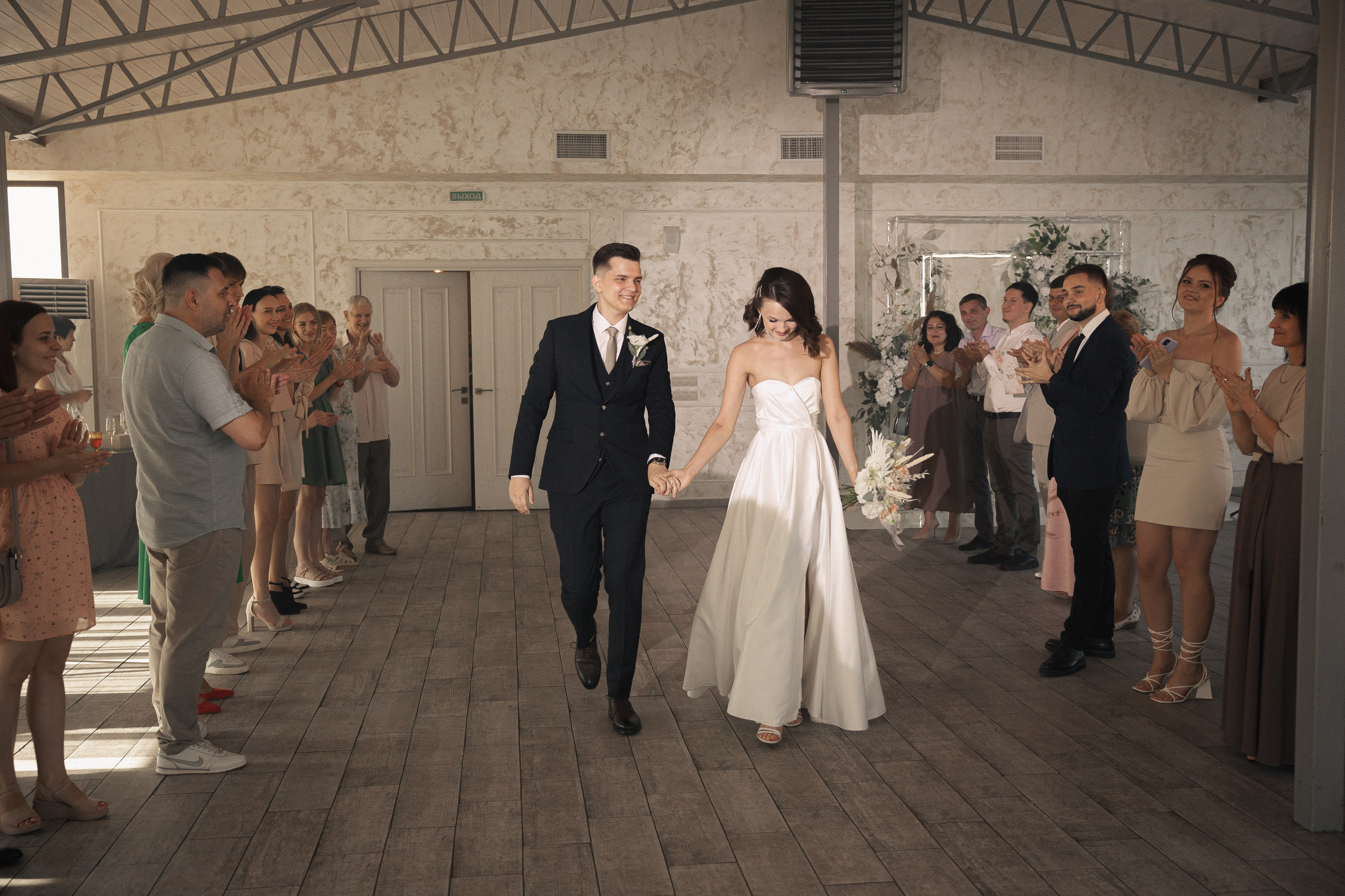 Сад на крыше. Свадебный фотограф Роман Еремеев