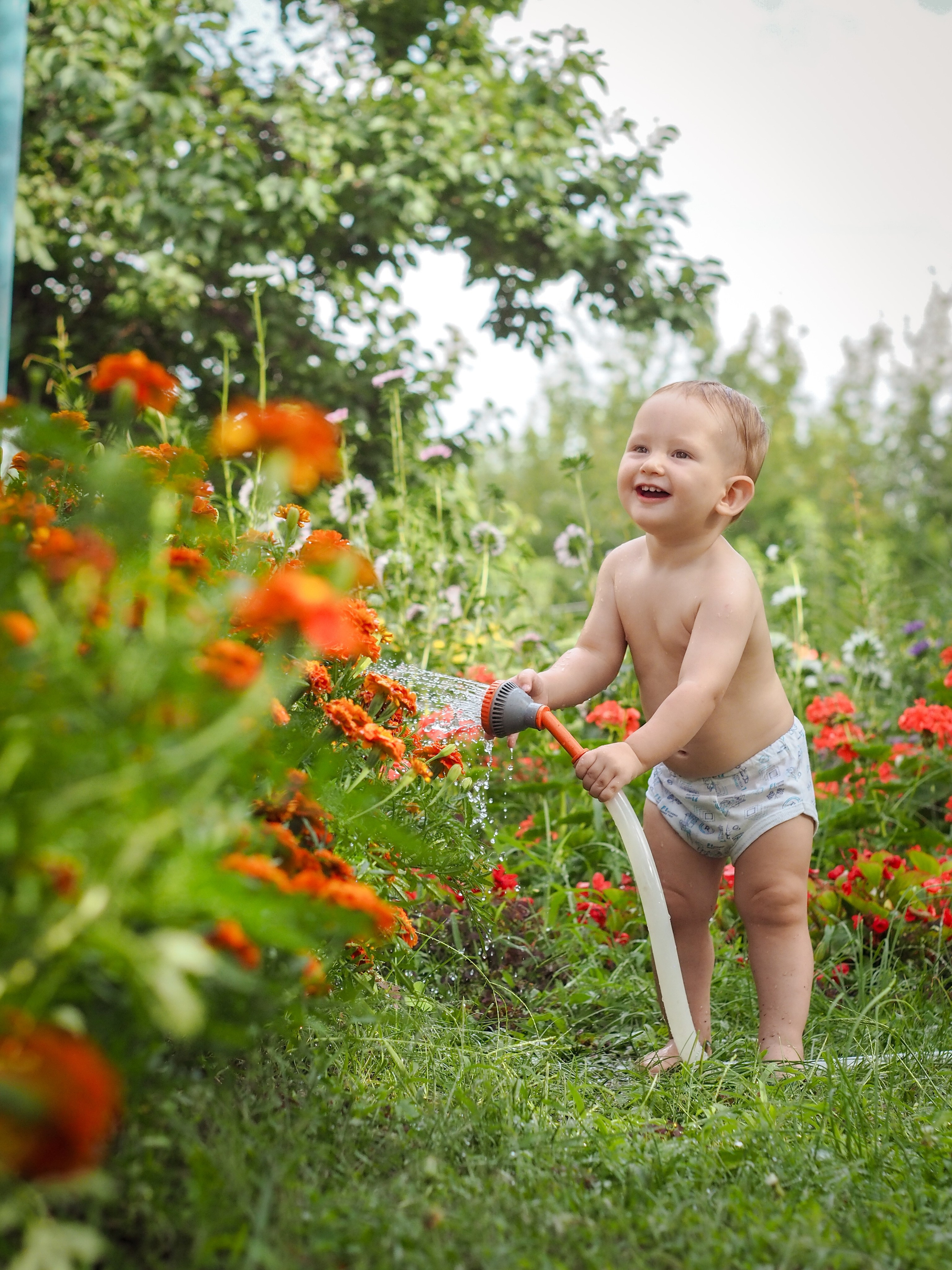 Детская. Семейный фотограф в Марксе Светлана Шибаршина
