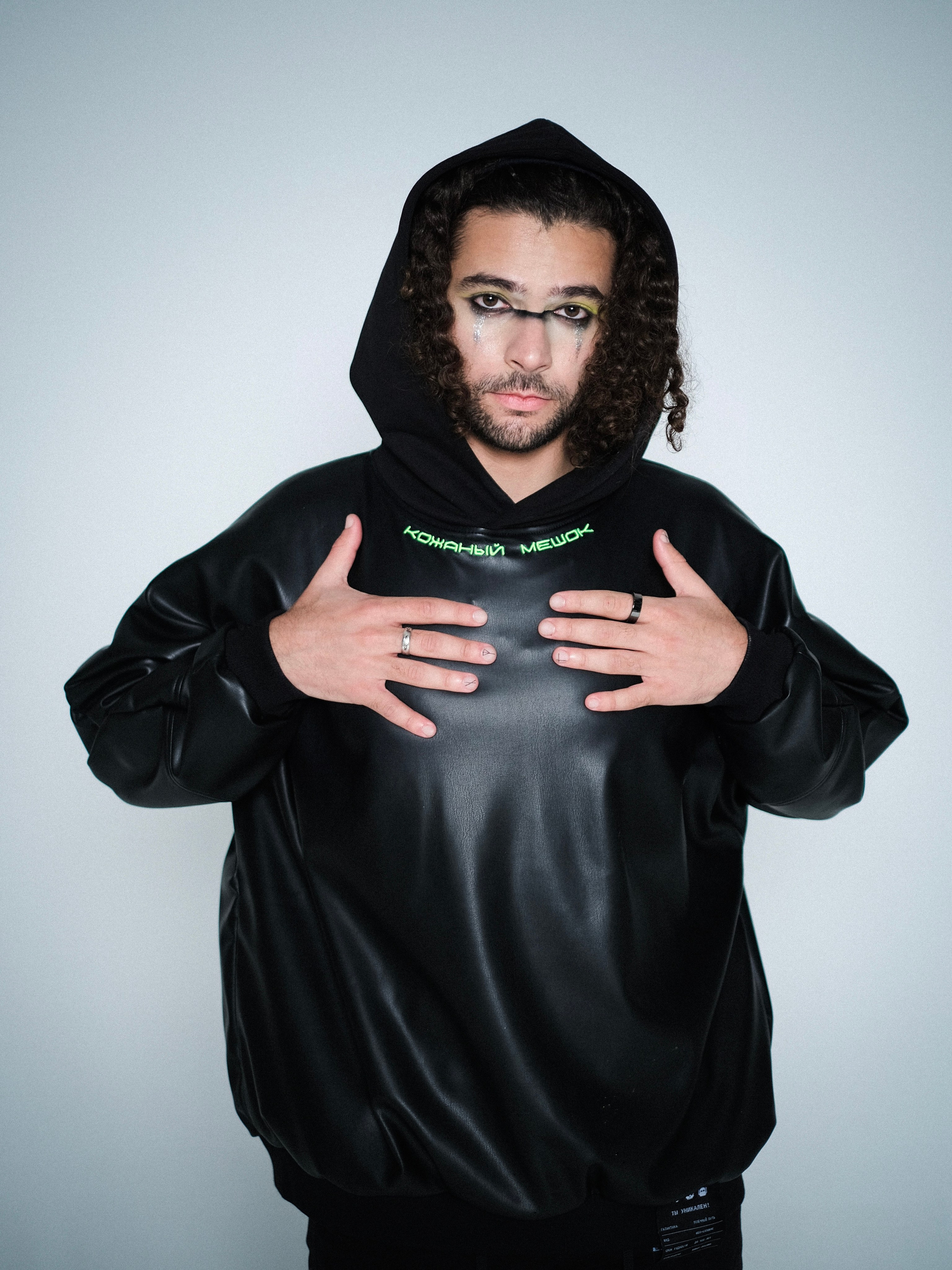 Для бренда. Алёна Землянухина портретный фотограф в Москве