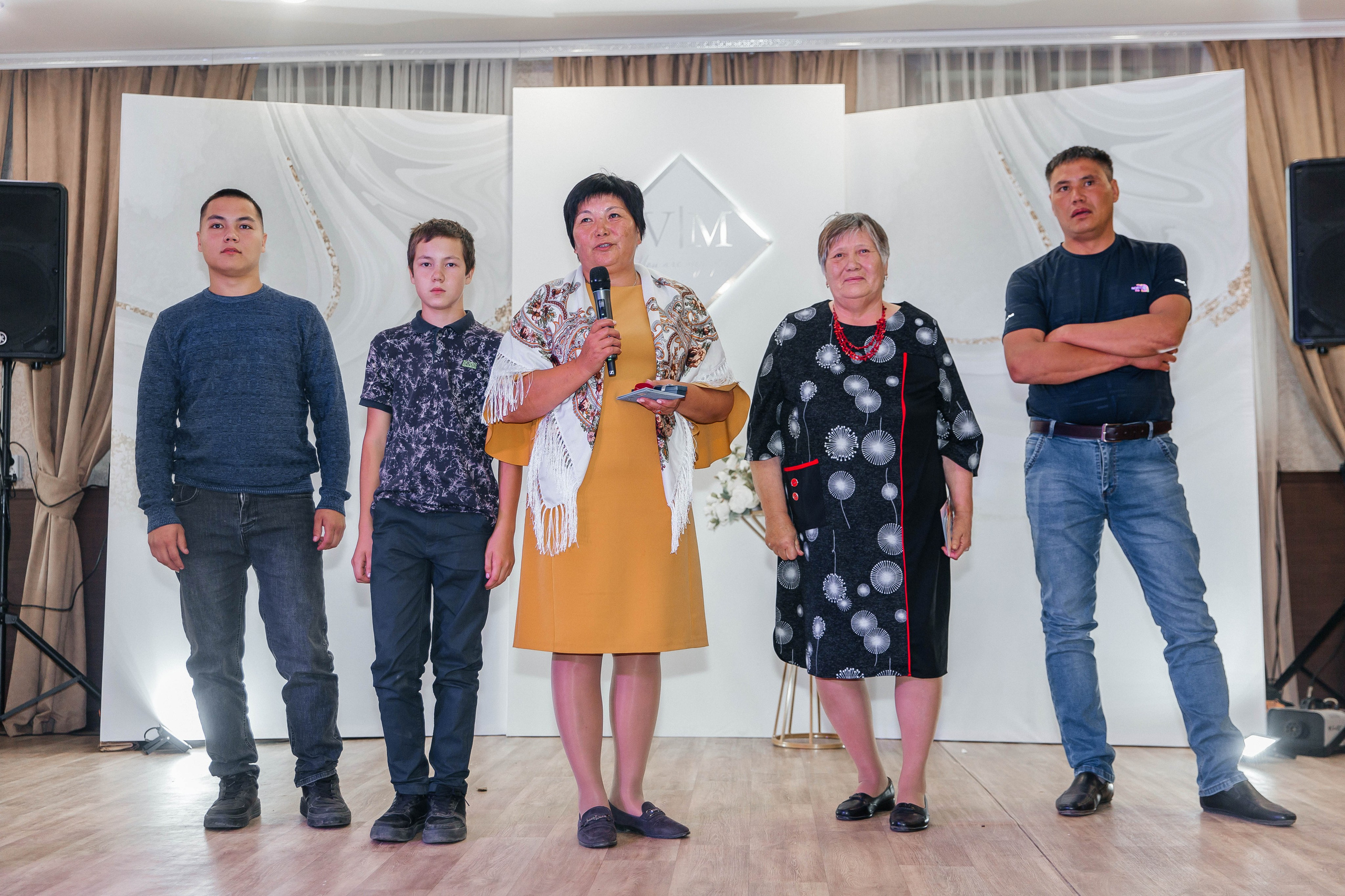 Владимир & Мария. Главная