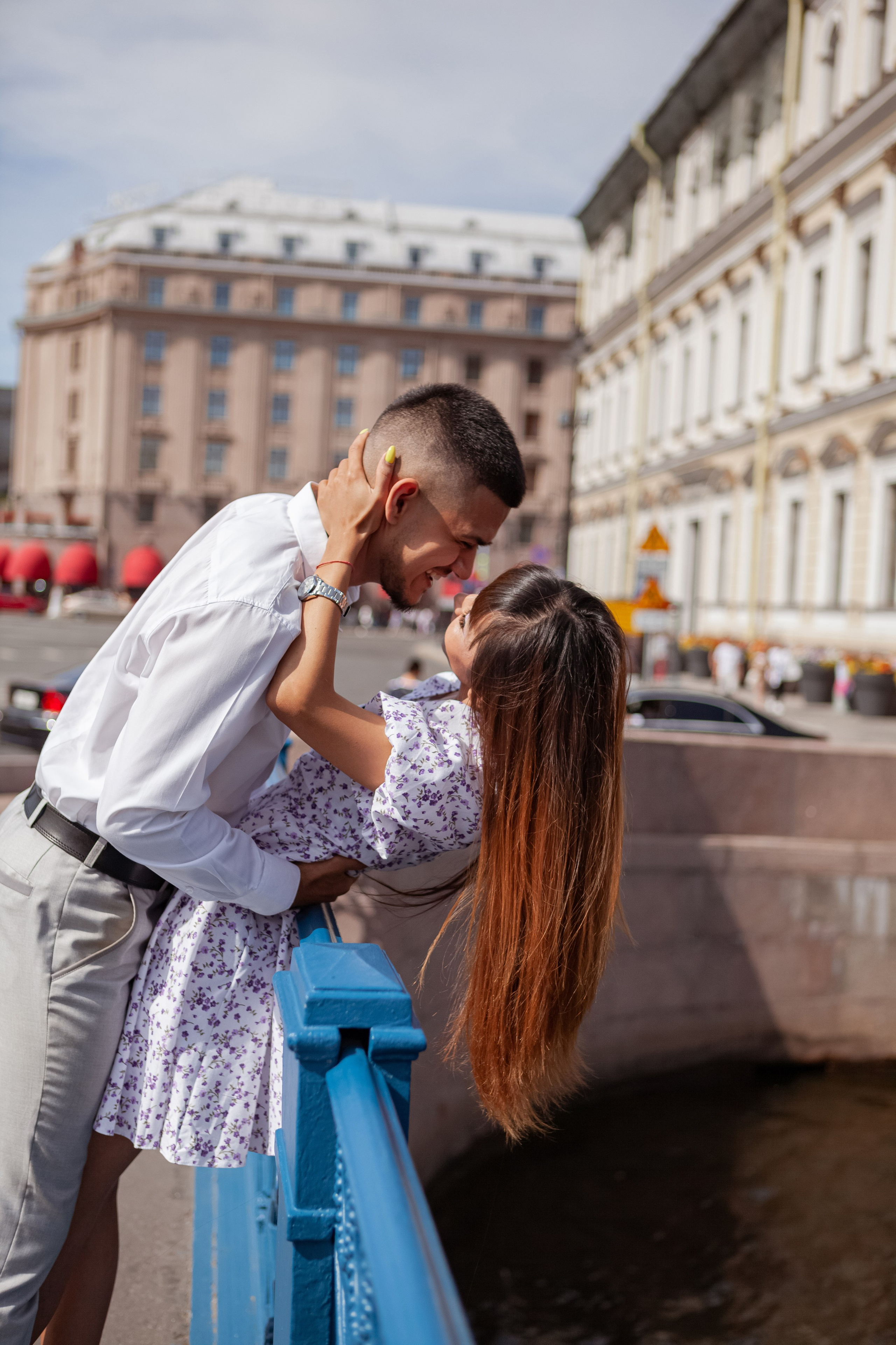 Барно & Дмитрий. Свадебный фотограф в СПБ | Санкт-Петербурге Анастасия Рахимгулова