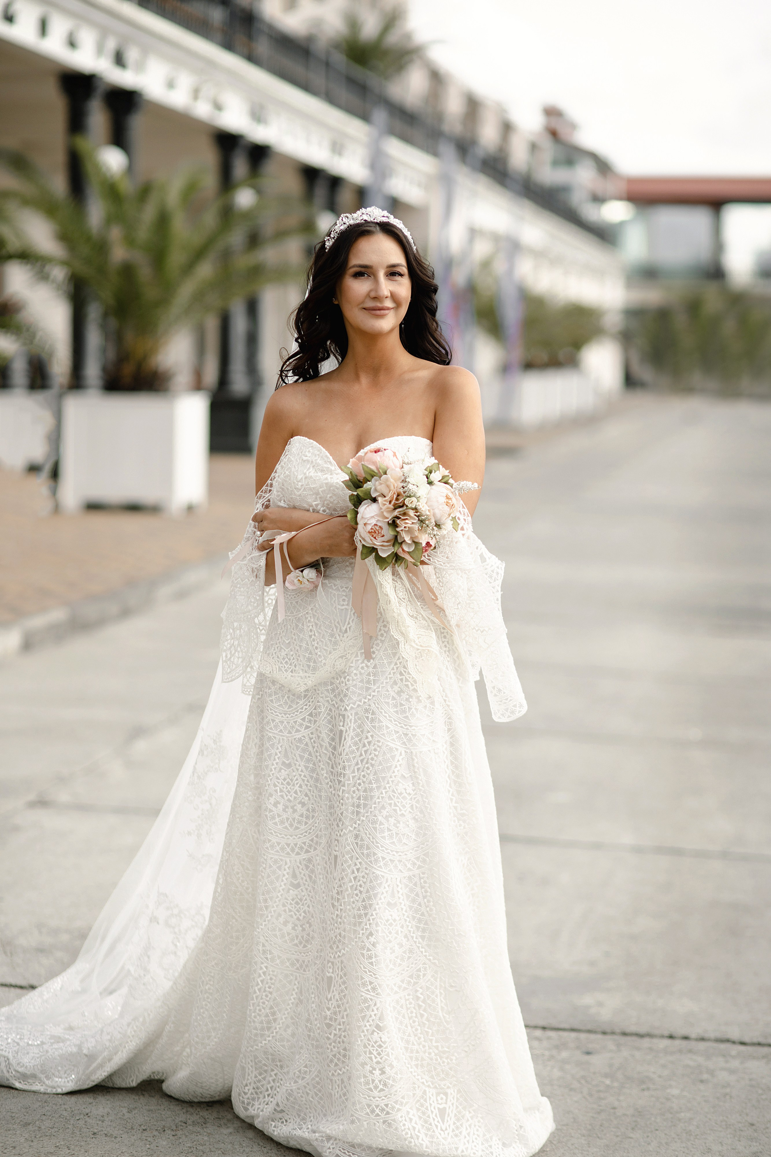 Дмитрий Татьяна. RetroChic Фото