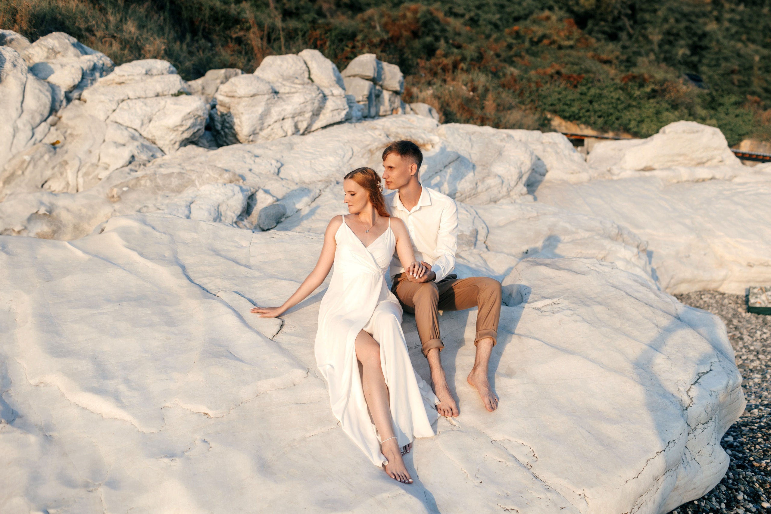 Гагра+ Скалы 7т. RetroChic Фото