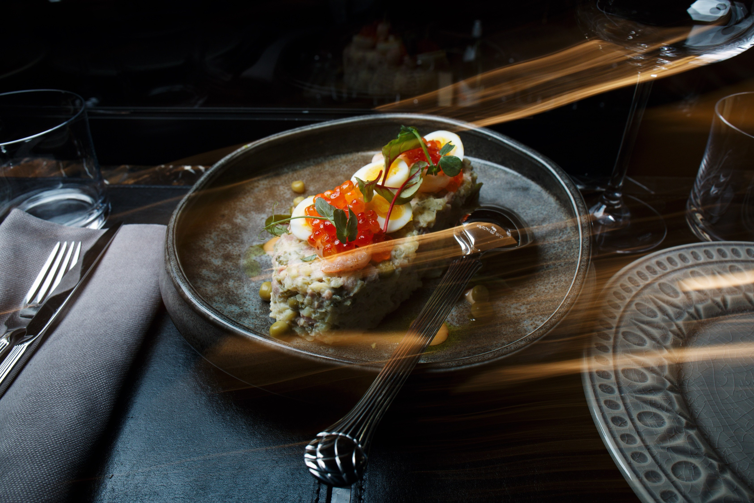 Новый Год в Клубе London. RetroChic Фото