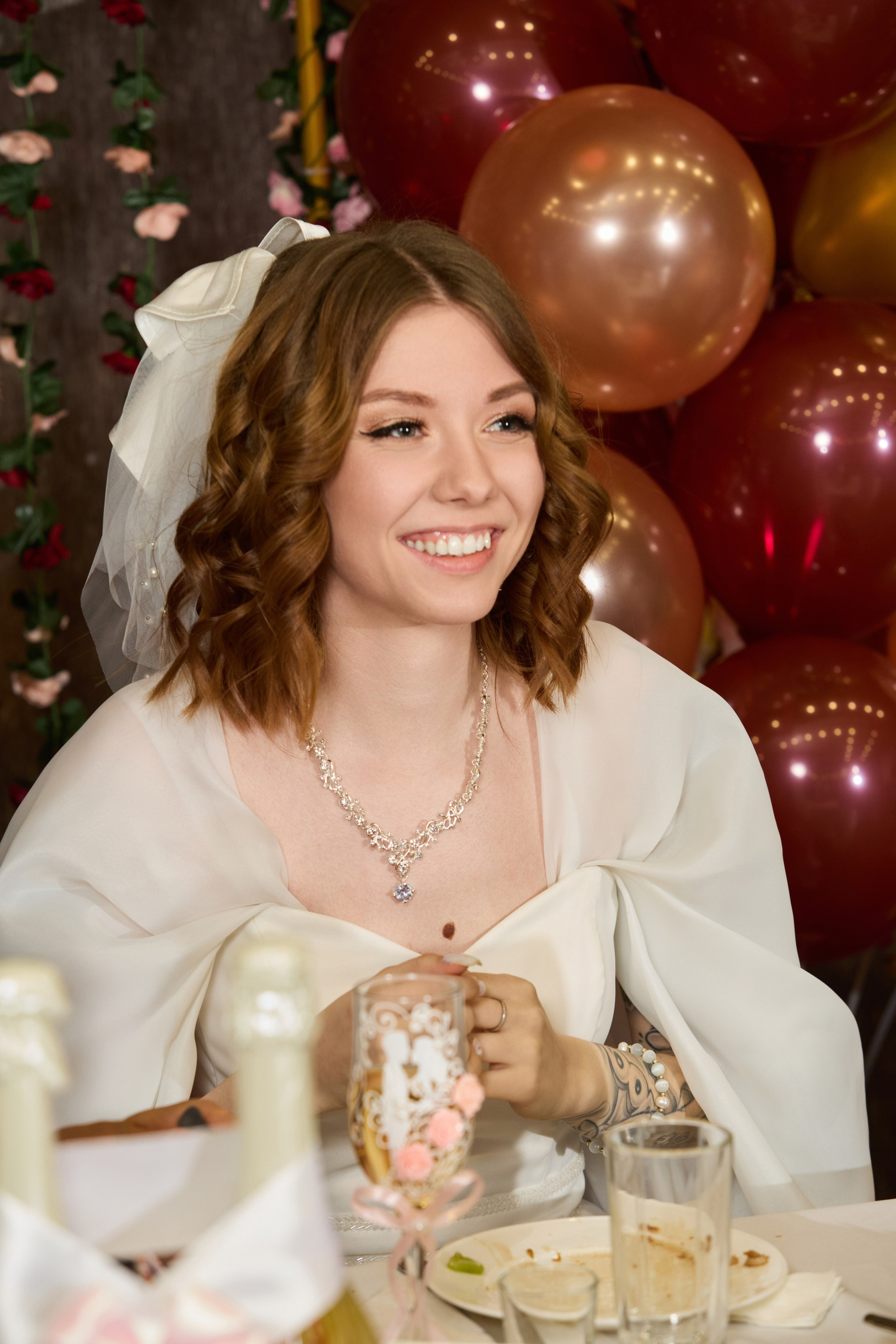 Свадьба в Сухобузимском