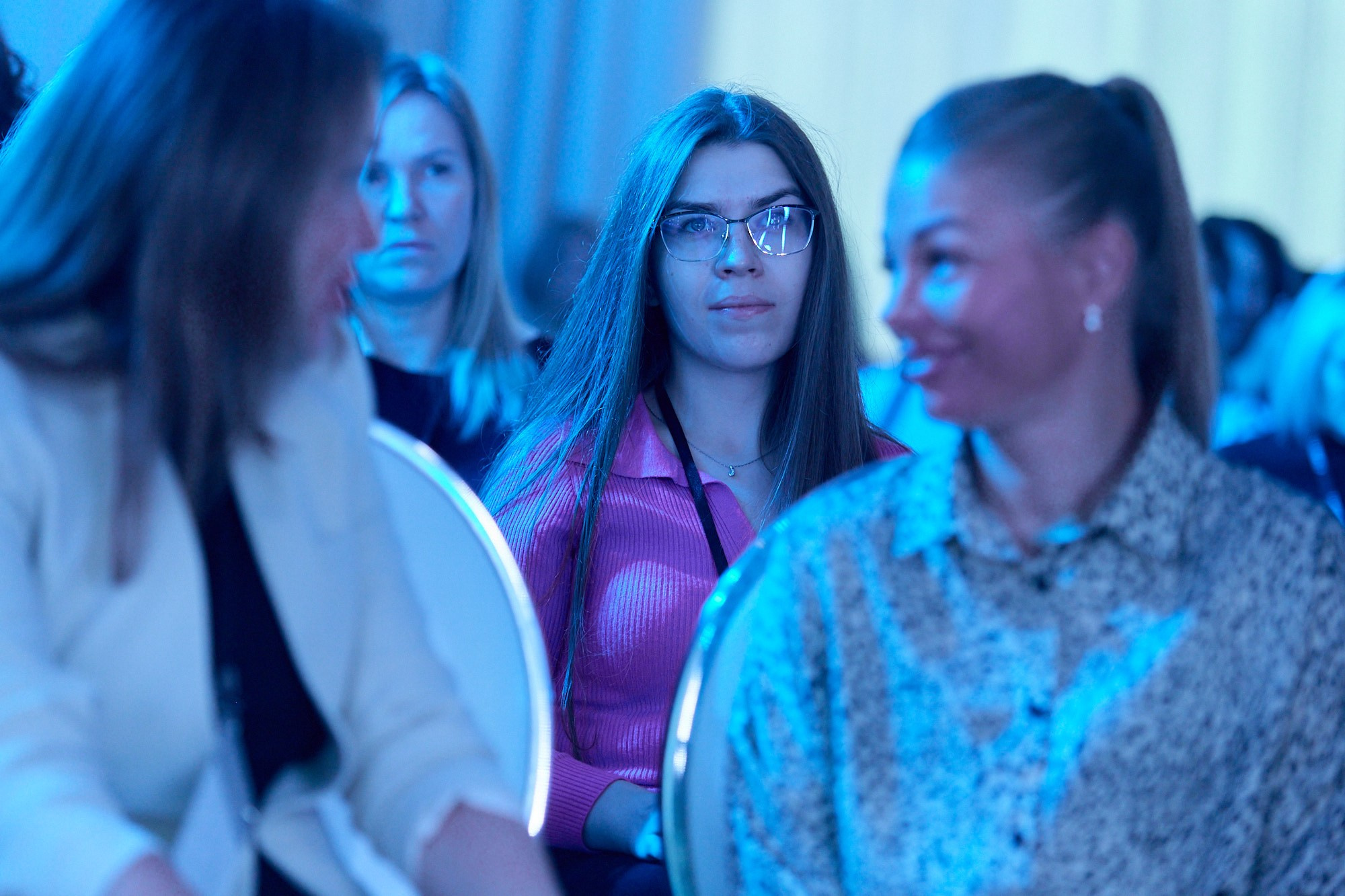 Конференция Estel. Репортажный фотограф в Москве Вадим Францев