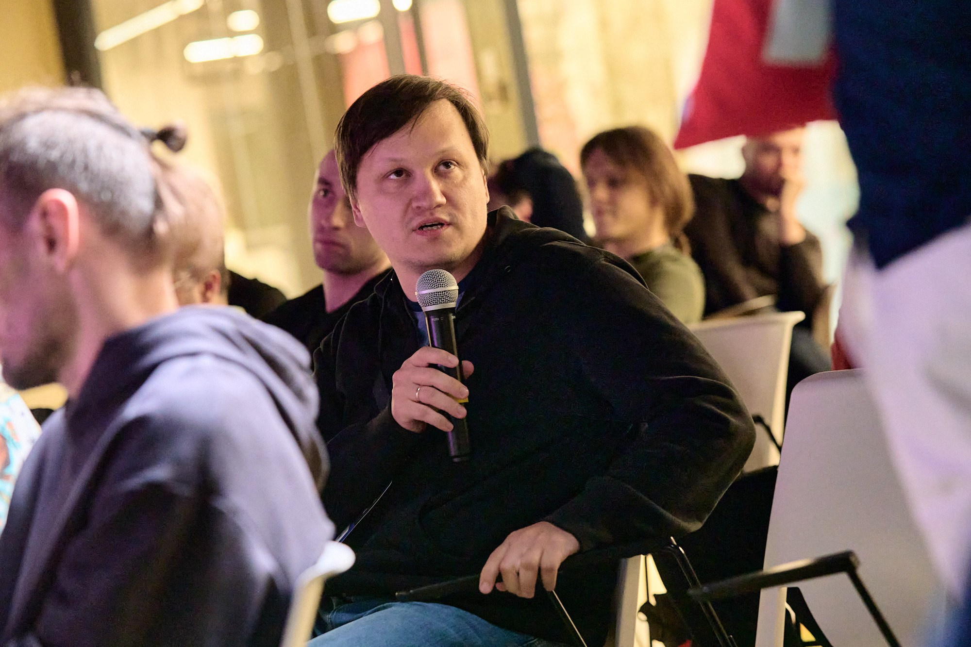 Пыхап х LaTech. Репортажный фотограф в Москве Вадим Францев