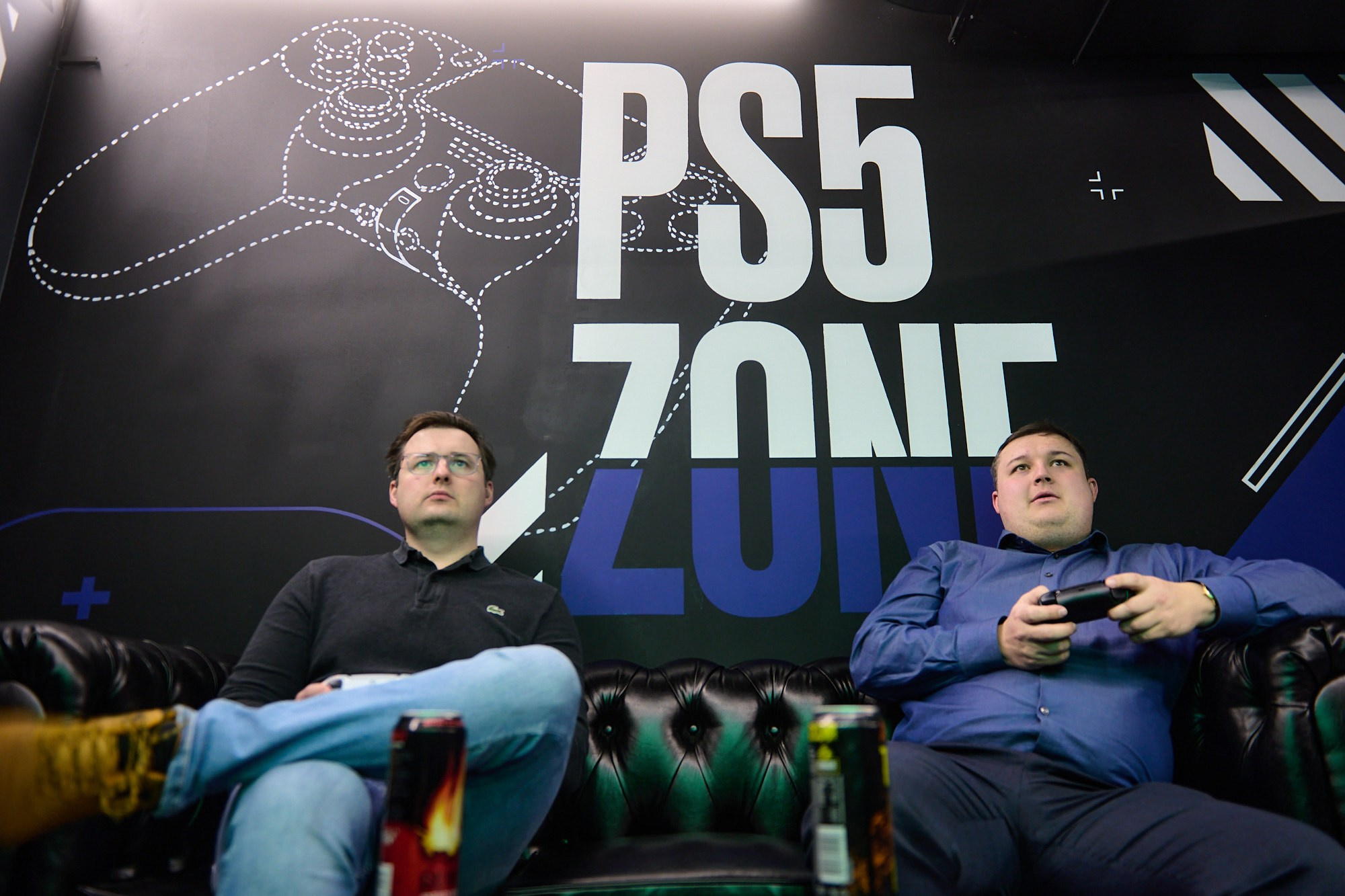 True Gamers. Репортажный фотограф в Москве Вадим Францев