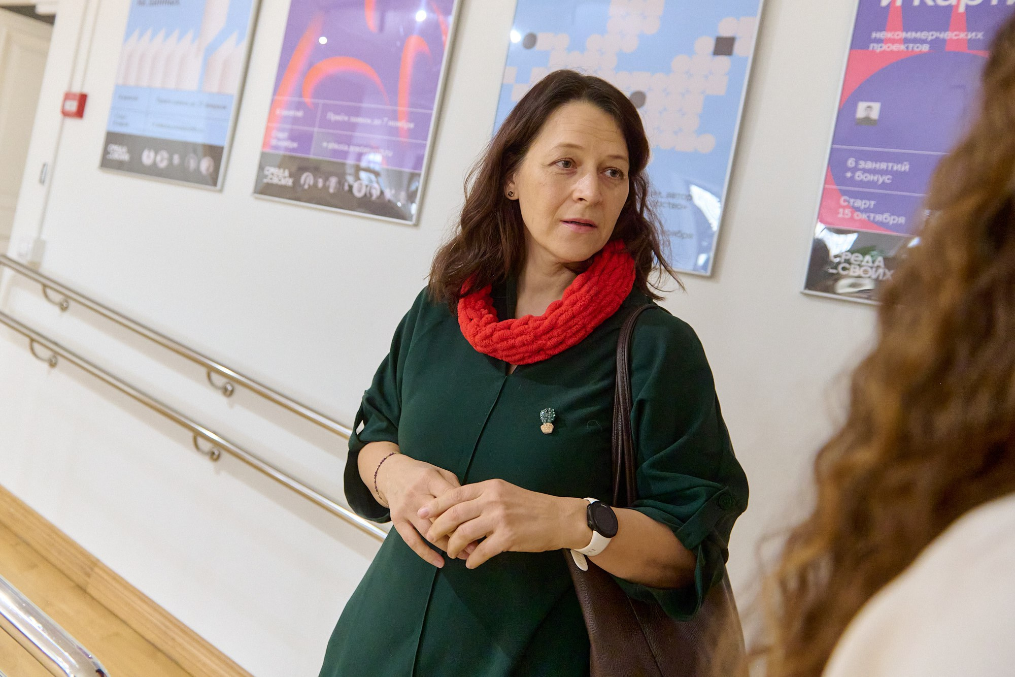 ЦИАН: устойчивое развитие. Репортажный фотограф в Москве Вадим Францев