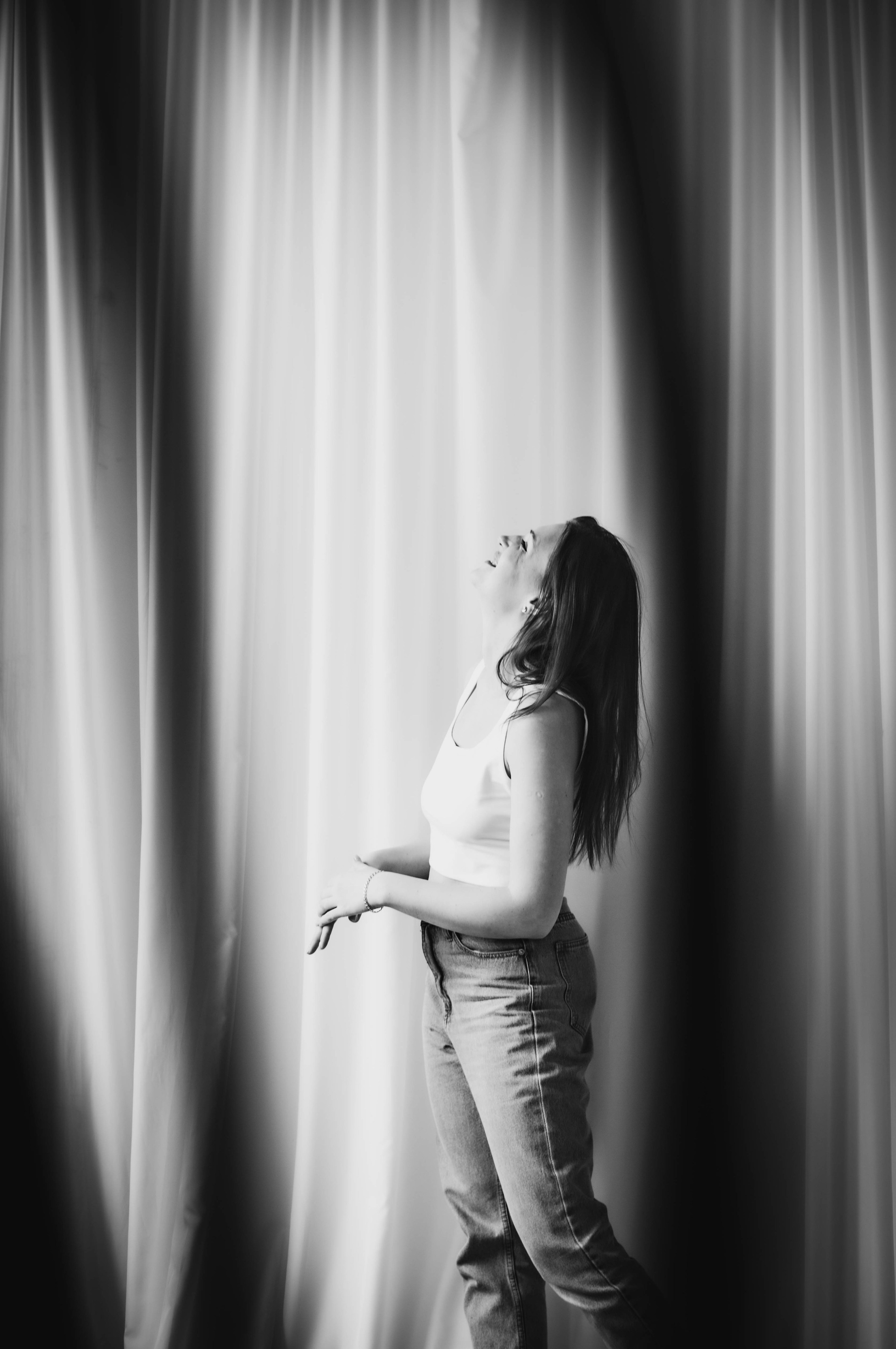 Алла. Портретный женский фотограф в Москве Наталия Глазова