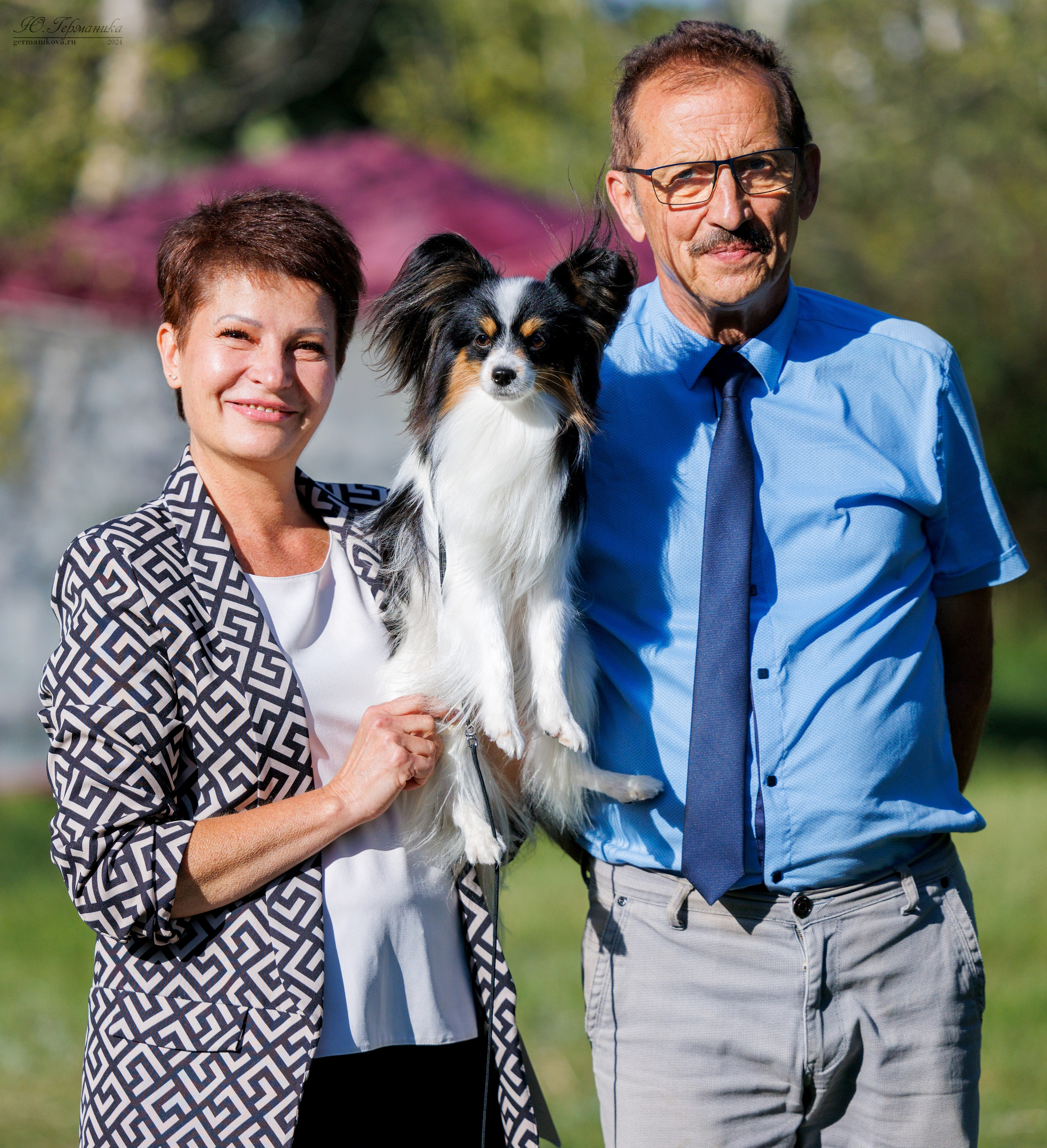 Астана 2хCACIB 17-18.08.2024. Фотограф-анималист Юлия Германика