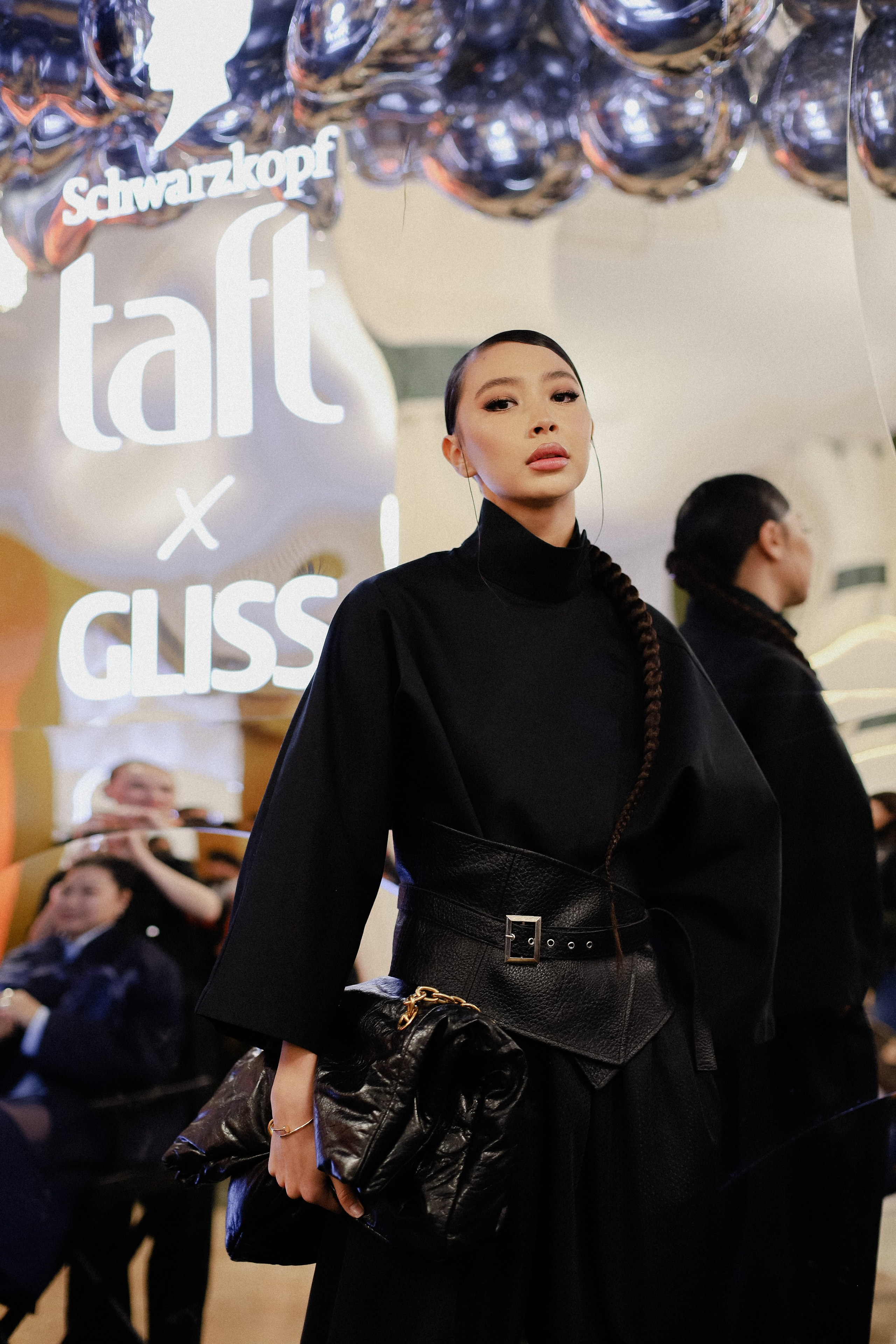 16.10 FWA зона Schwarzkopf и Perwoll. Фотограф в Алматы и Москве Даша Пушкина